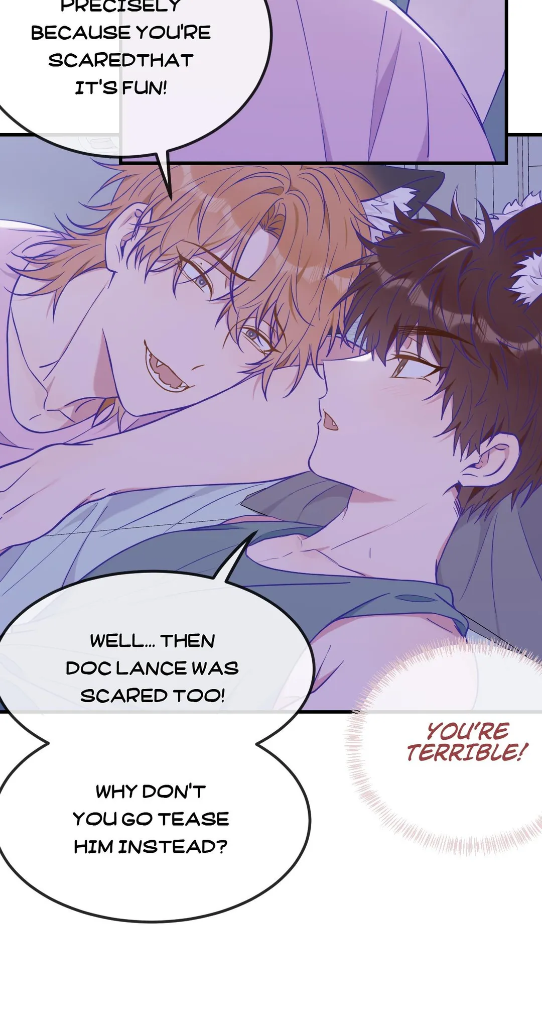 Lying Puppies Get Eaten - Chapter 52 Page 6