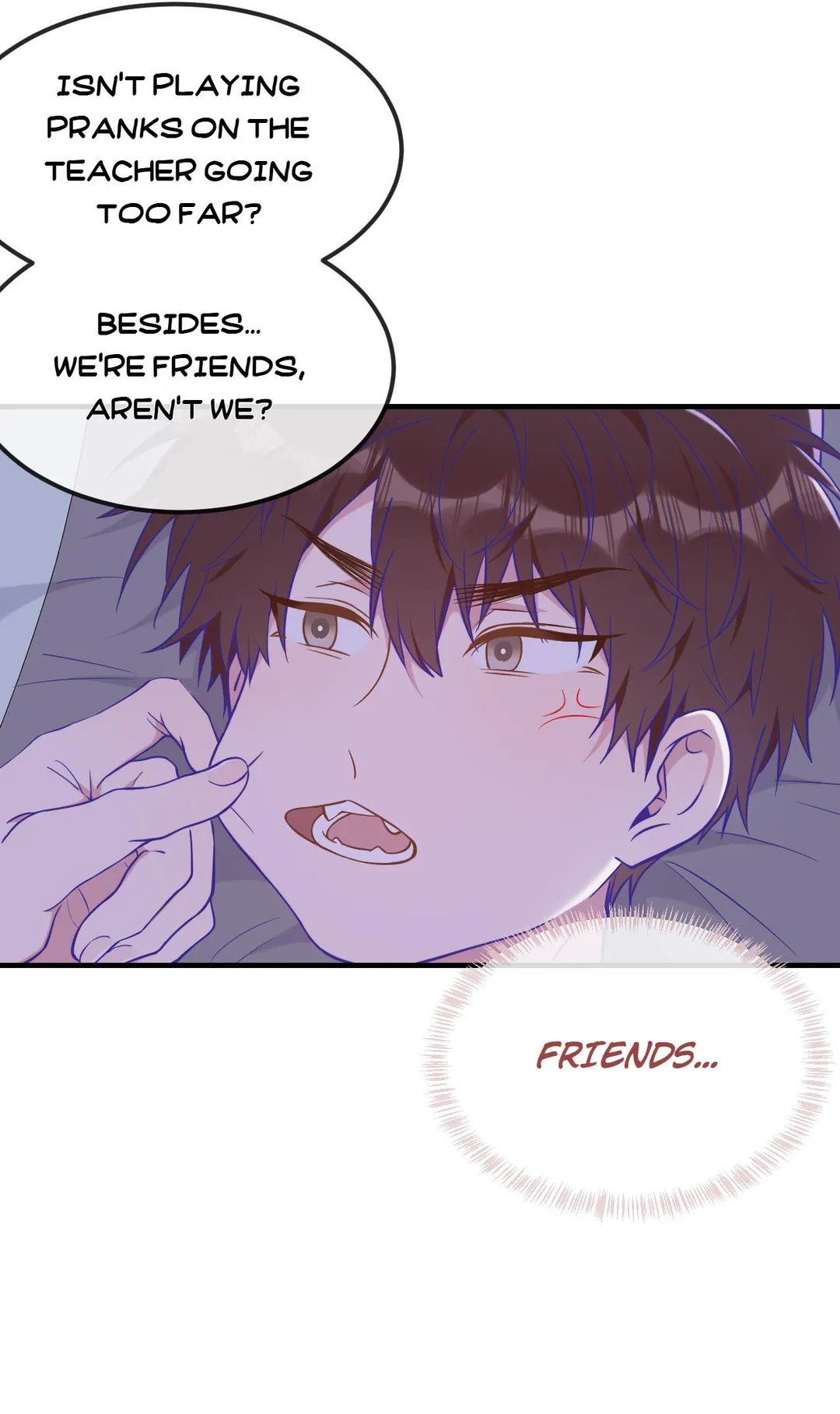 Lying Puppies Get Eaten - Chapter 52 Page 7