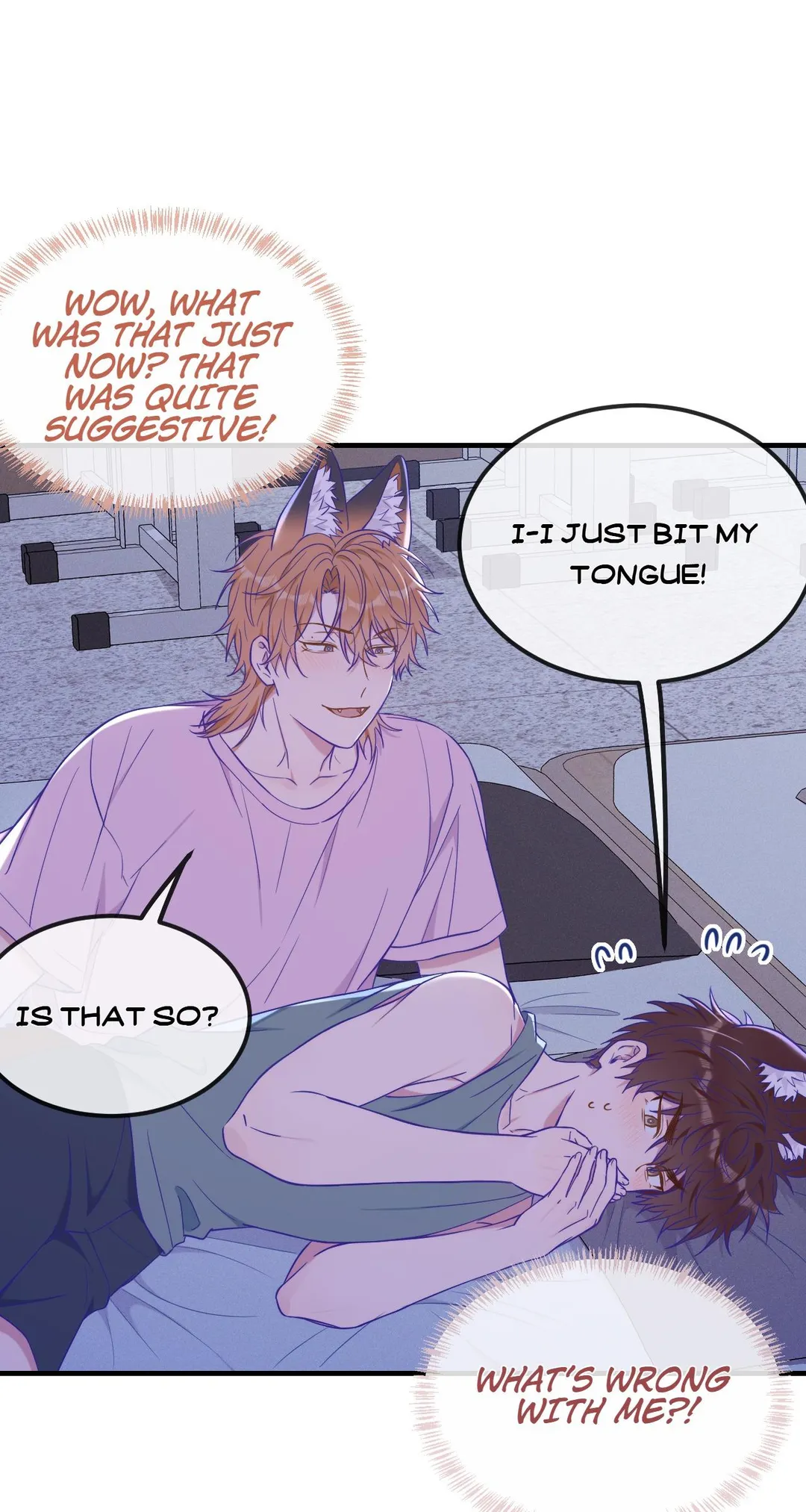 Lying Puppies Get Eaten - Chapter 52 Page 15