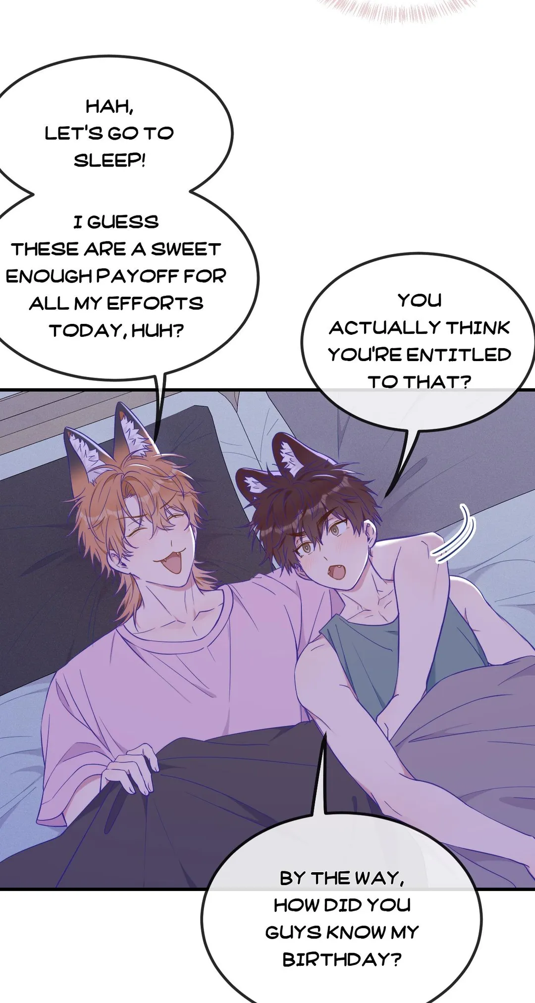 Lying Puppies Get Eaten - Chapter 52 Page 16