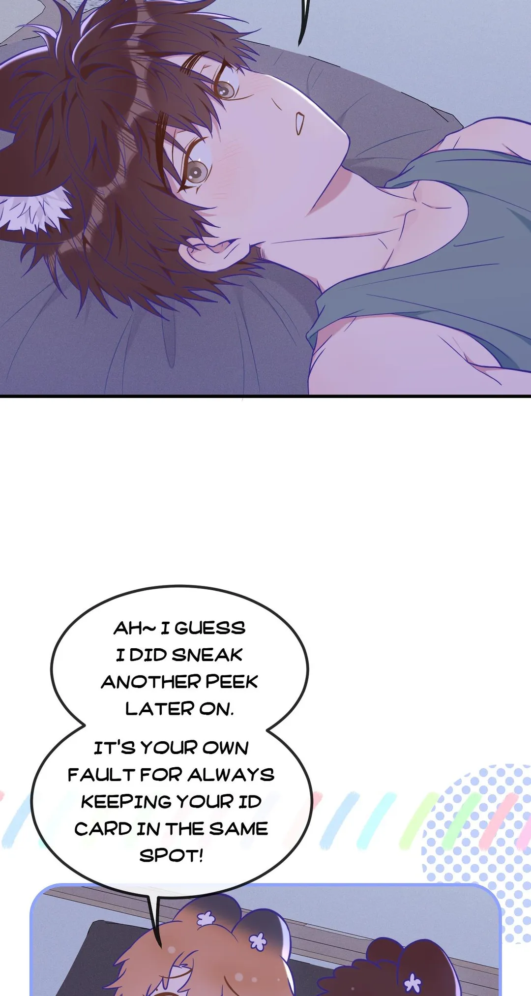 Lying Puppies Get Eaten - Chapter 52 Page 18