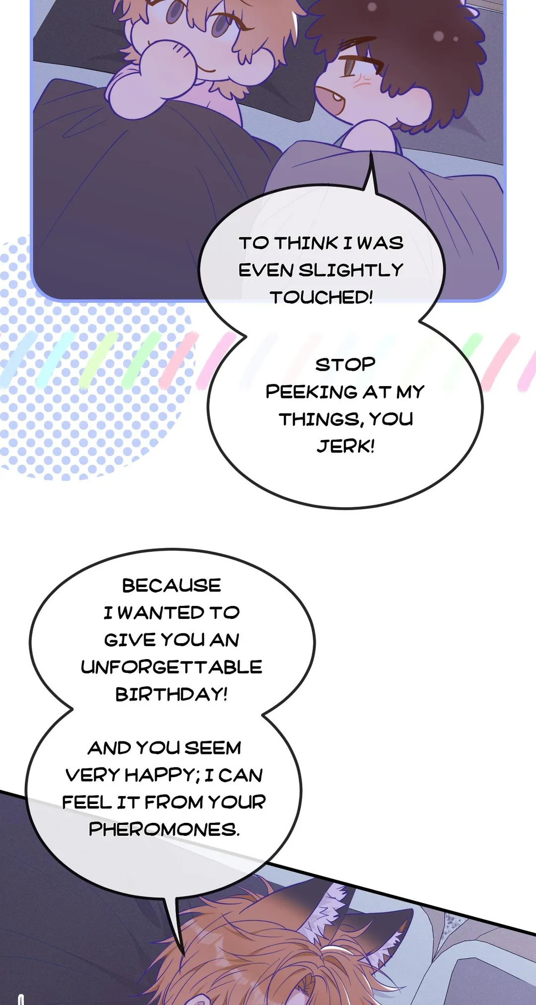 Lying Puppies Get Eaten - Chapter 52 Page 19