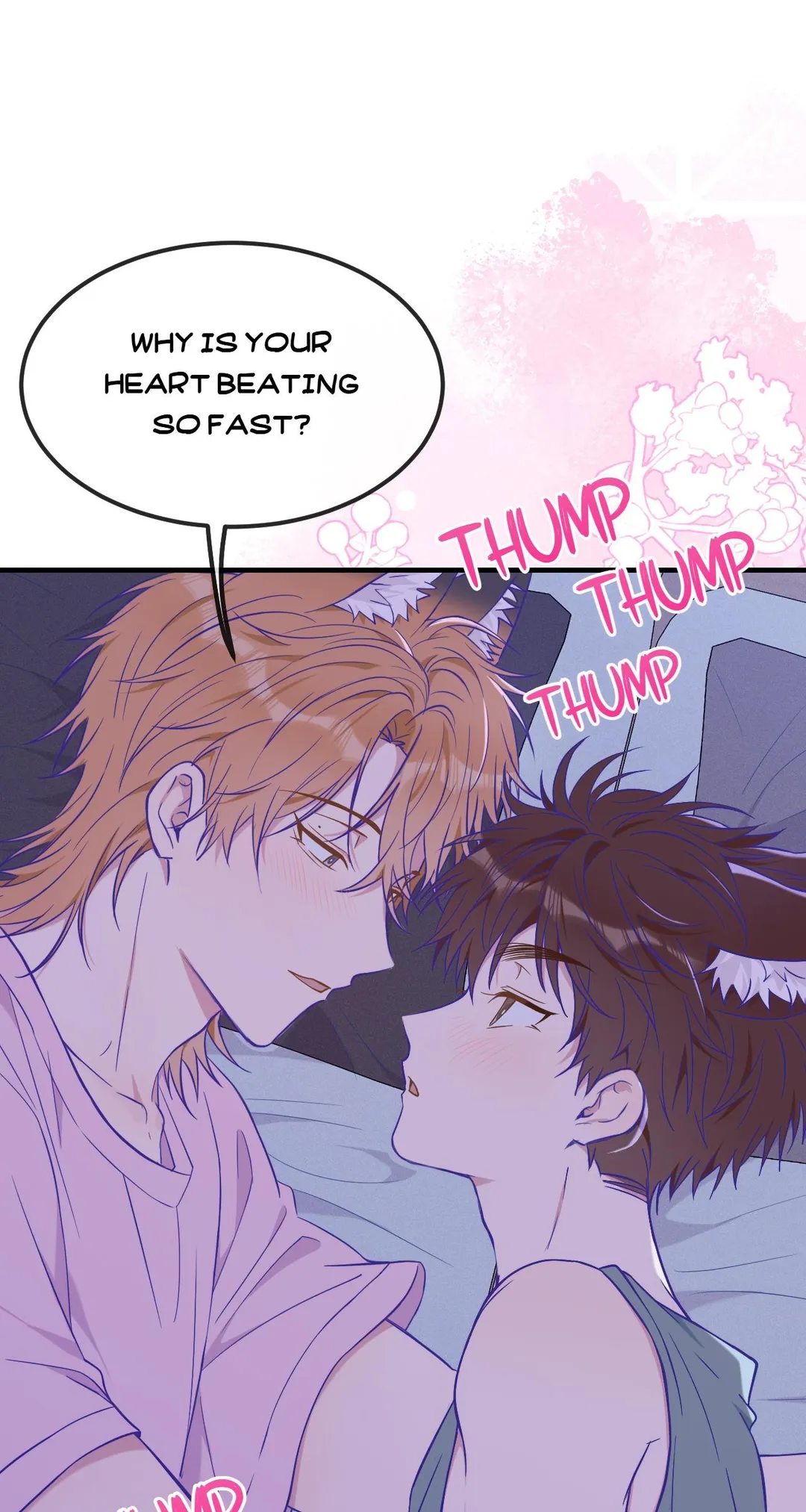 Lying Puppies Get Eaten - Chapter 52 Page 21
