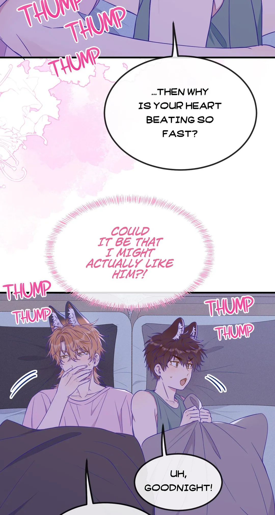 Lying Puppies Get Eaten - Chapter 52 Page 22