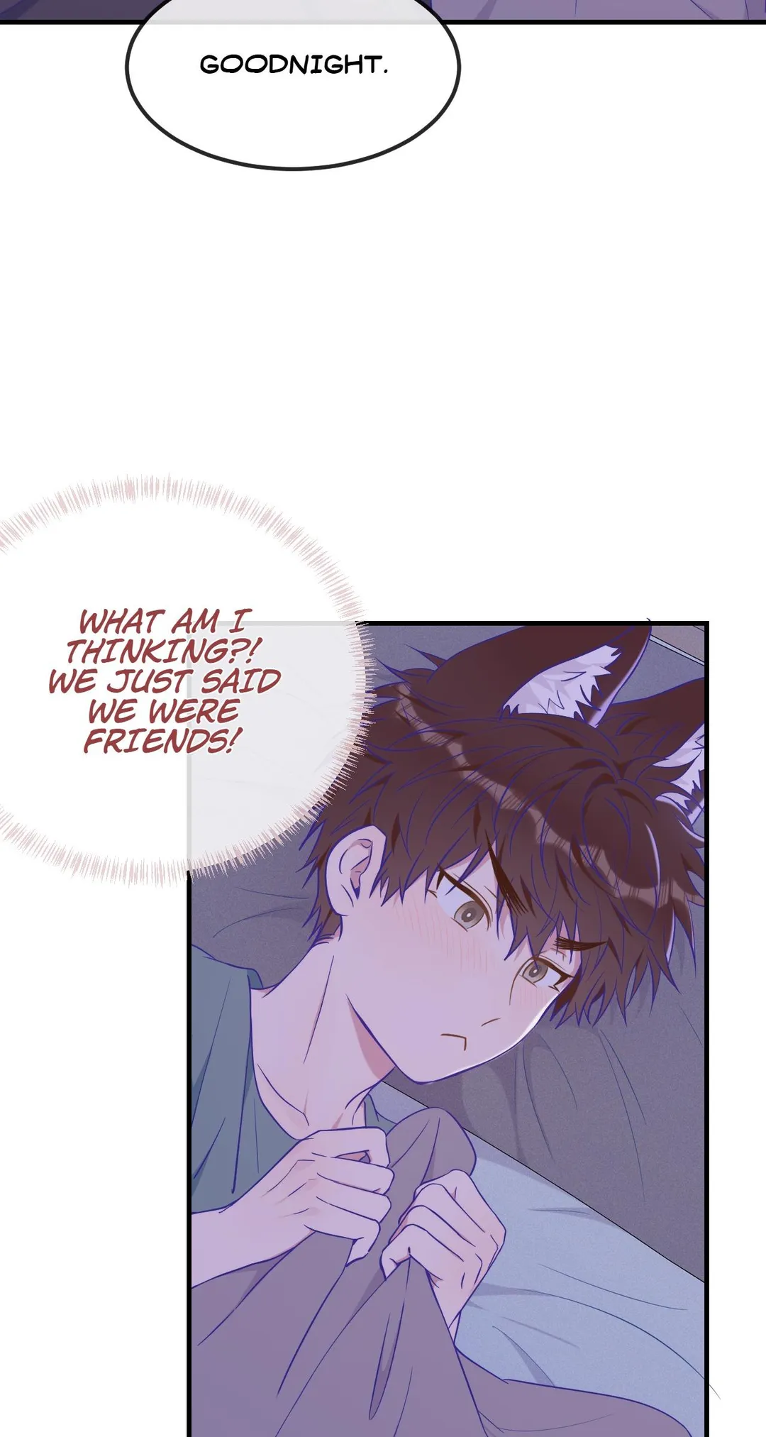 Lying Puppies Get Eaten - Chapter 52 Page 23
