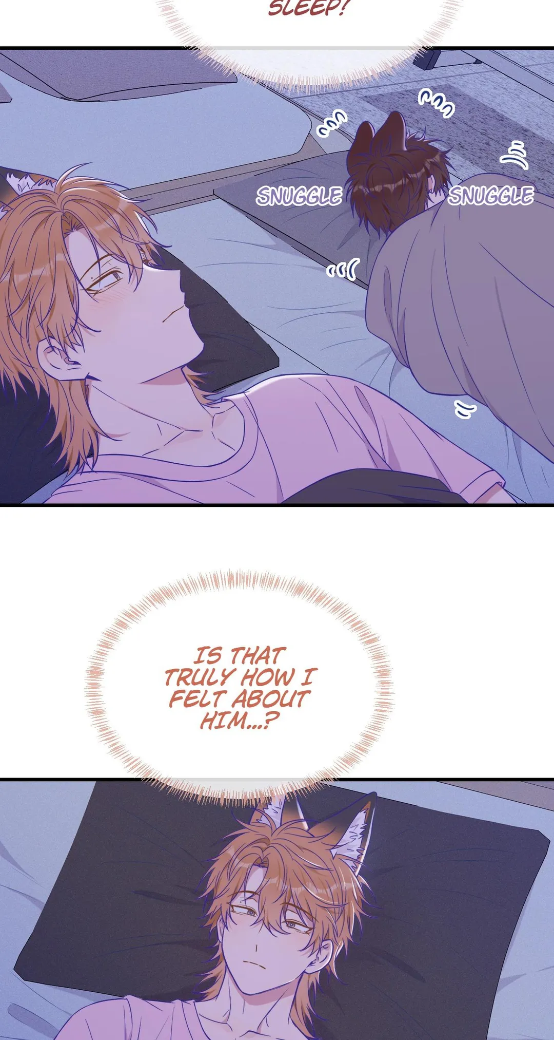 Lying Puppies Get Eaten - Chapter 52 Page 25