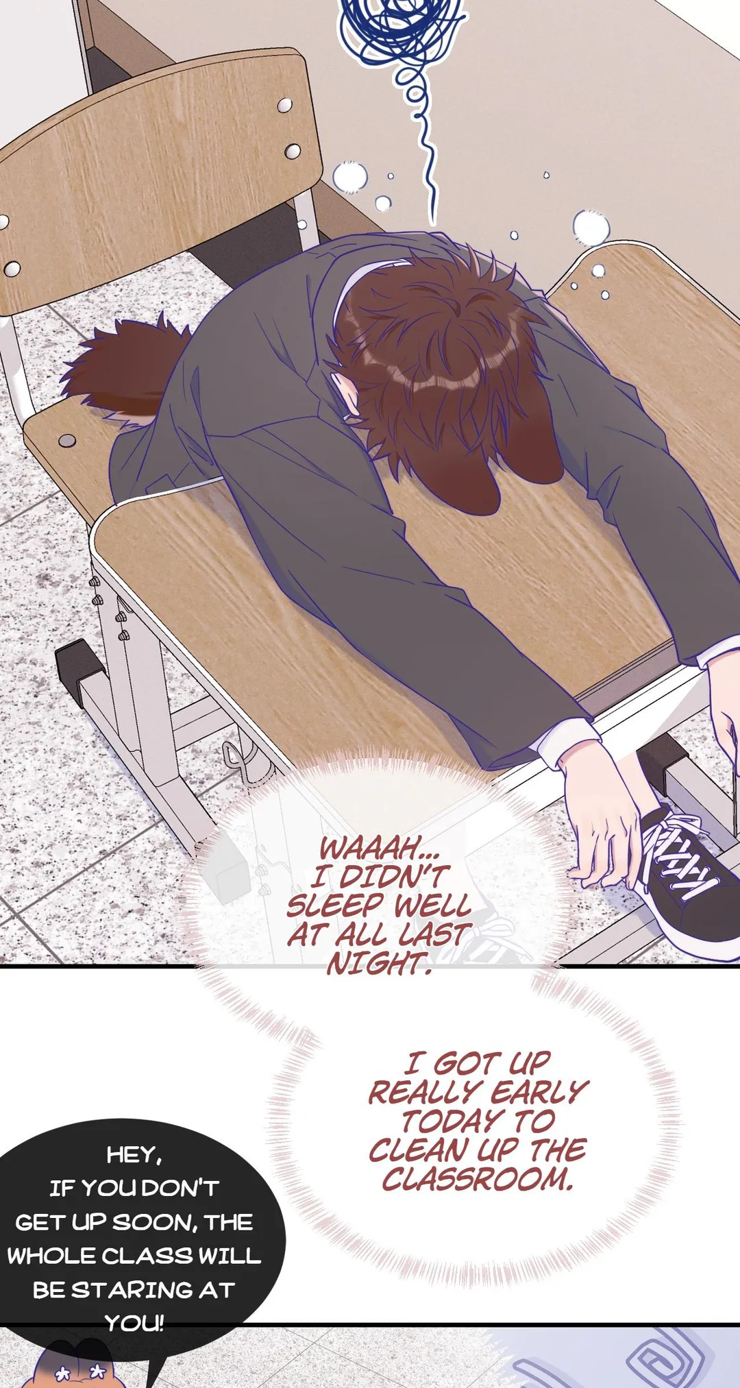 Lying Puppies Get Eaten - Chapter 52 Page 29