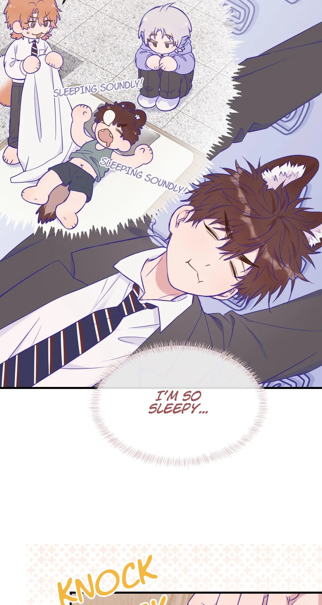 Lying Puppies Get Eaten - Chapter 52 Page 30