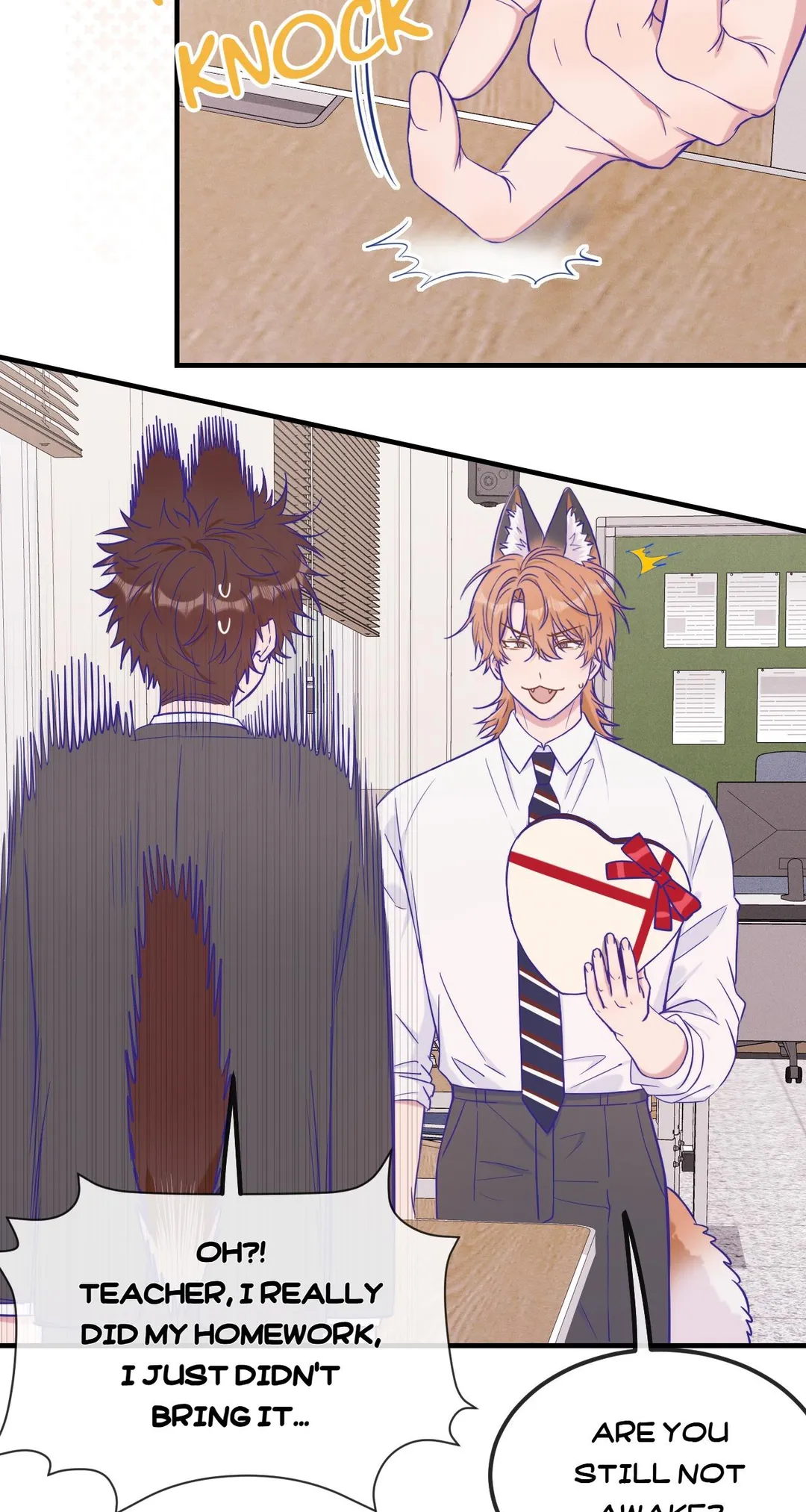 Lying Puppies Get Eaten - Chapter 52 Page 31