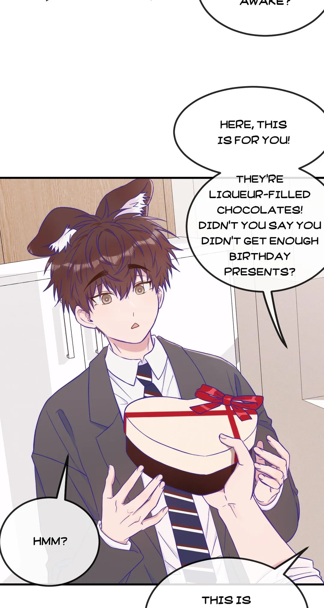 Lying Puppies Get Eaten - Chapter 52 Page 32