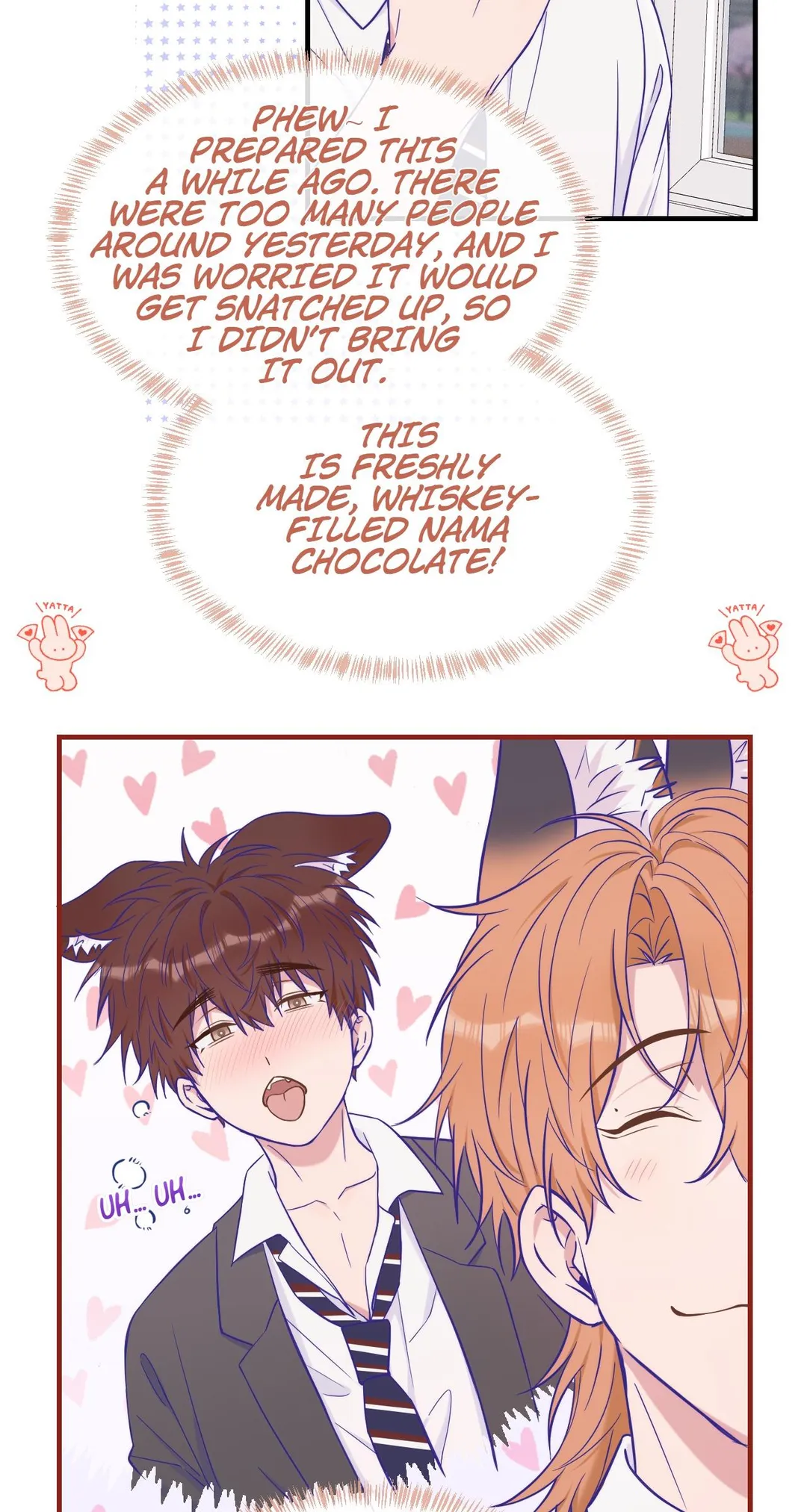 Lying Puppies Get Eaten - Chapter 52 Page 37