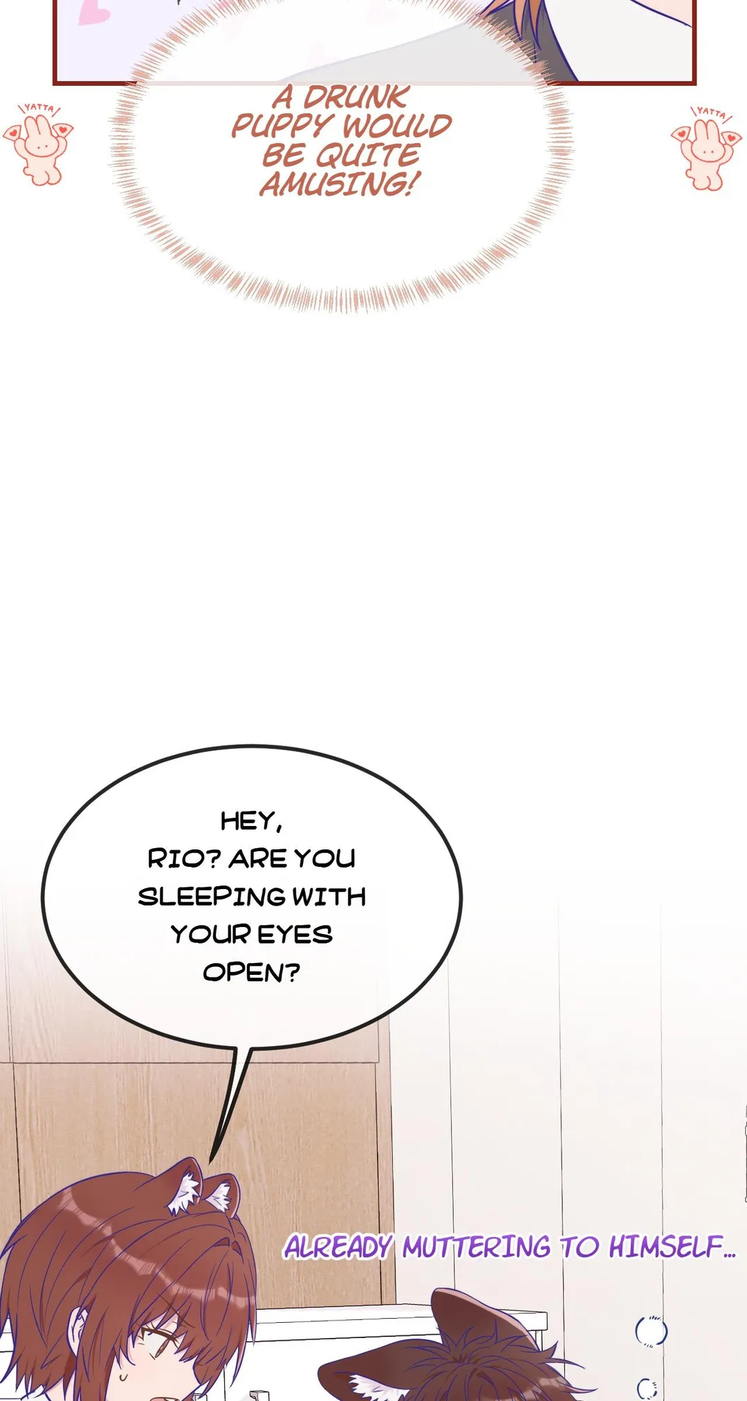 Lying Puppies Get Eaten - Chapter 52 Page 38