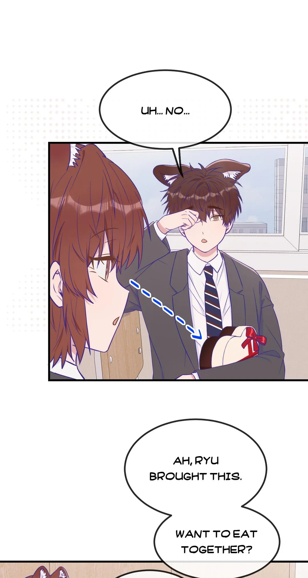 Lying Puppies Get Eaten - Chapter 52 Page 40