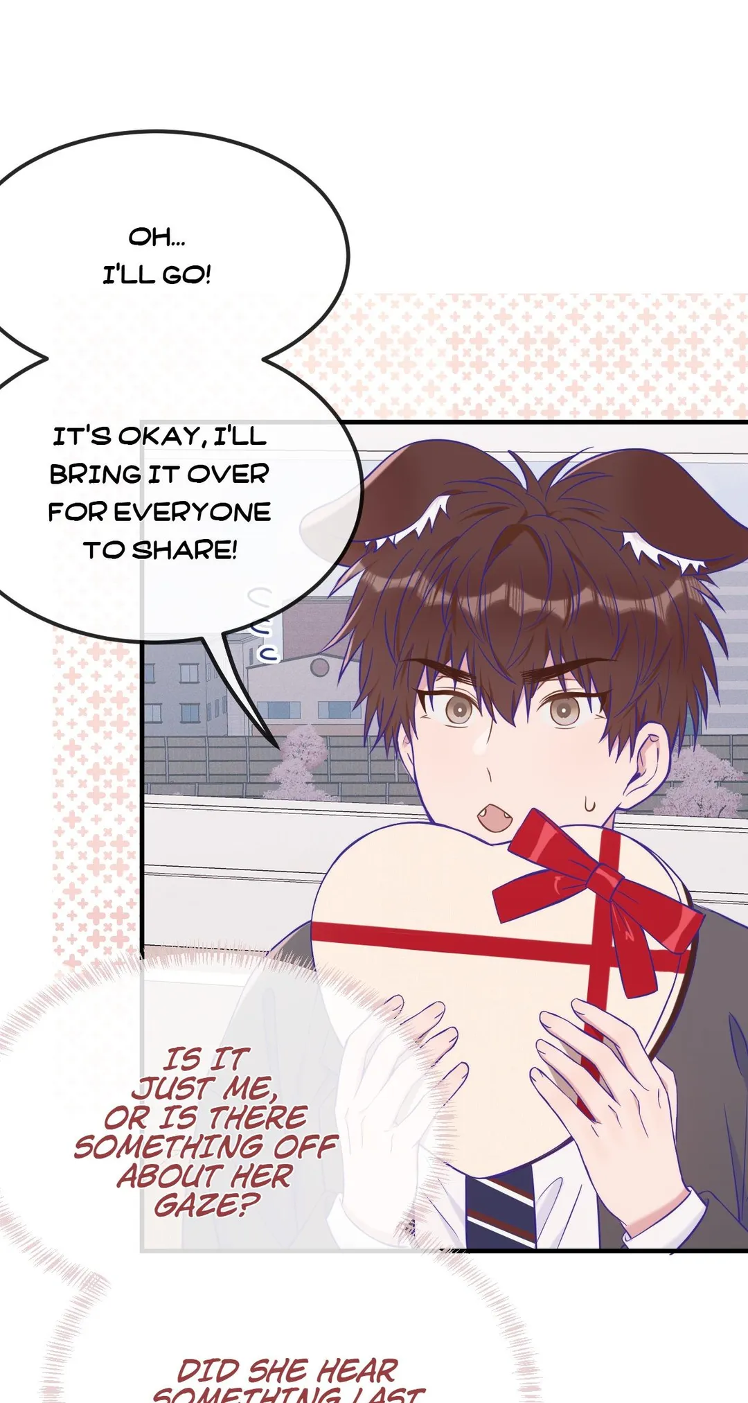 Lying Puppies Get Eaten - Chapter 52 Page 43