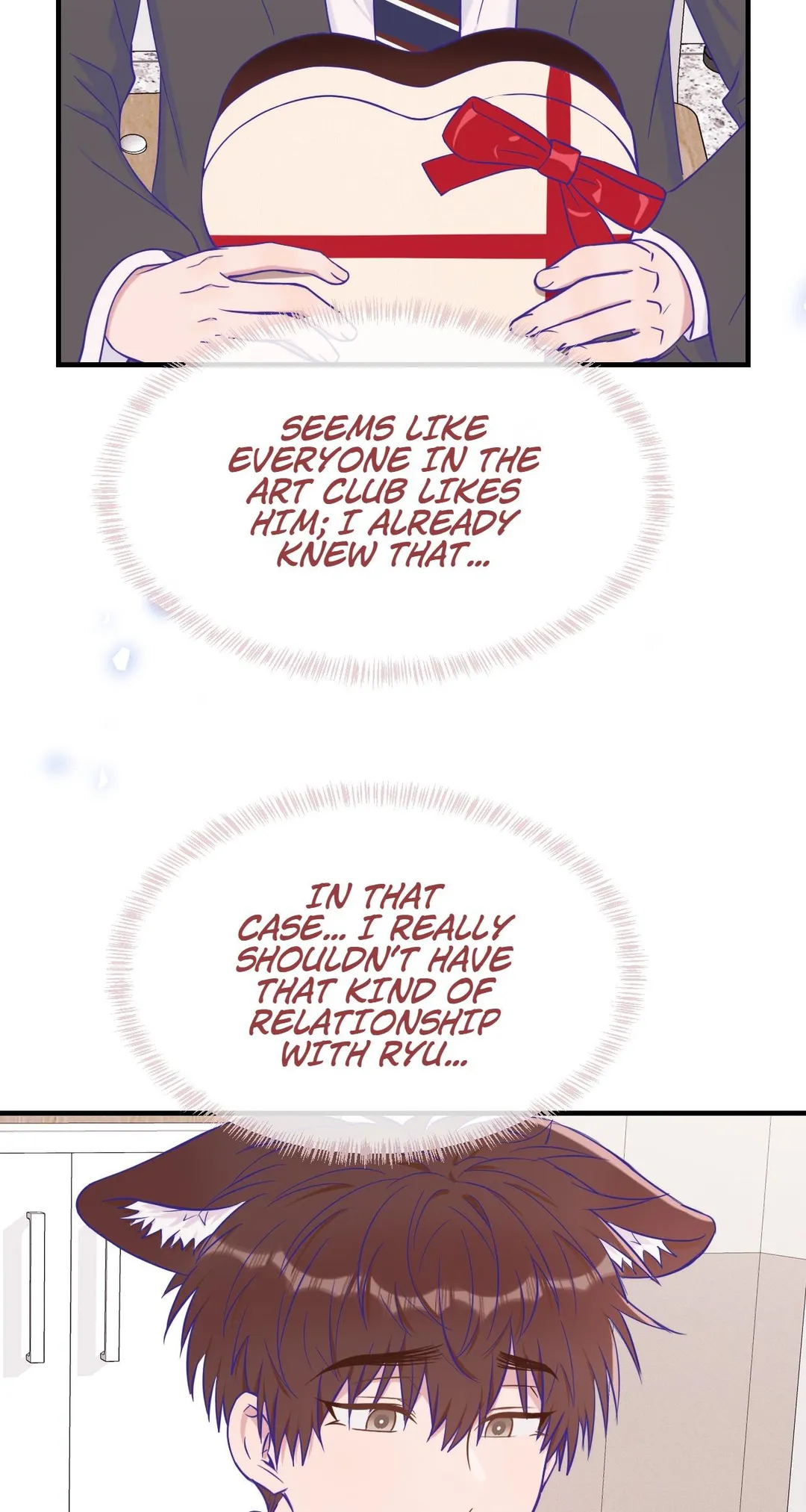 Lying Puppies Get Eaten - Chapter 52 Page 47