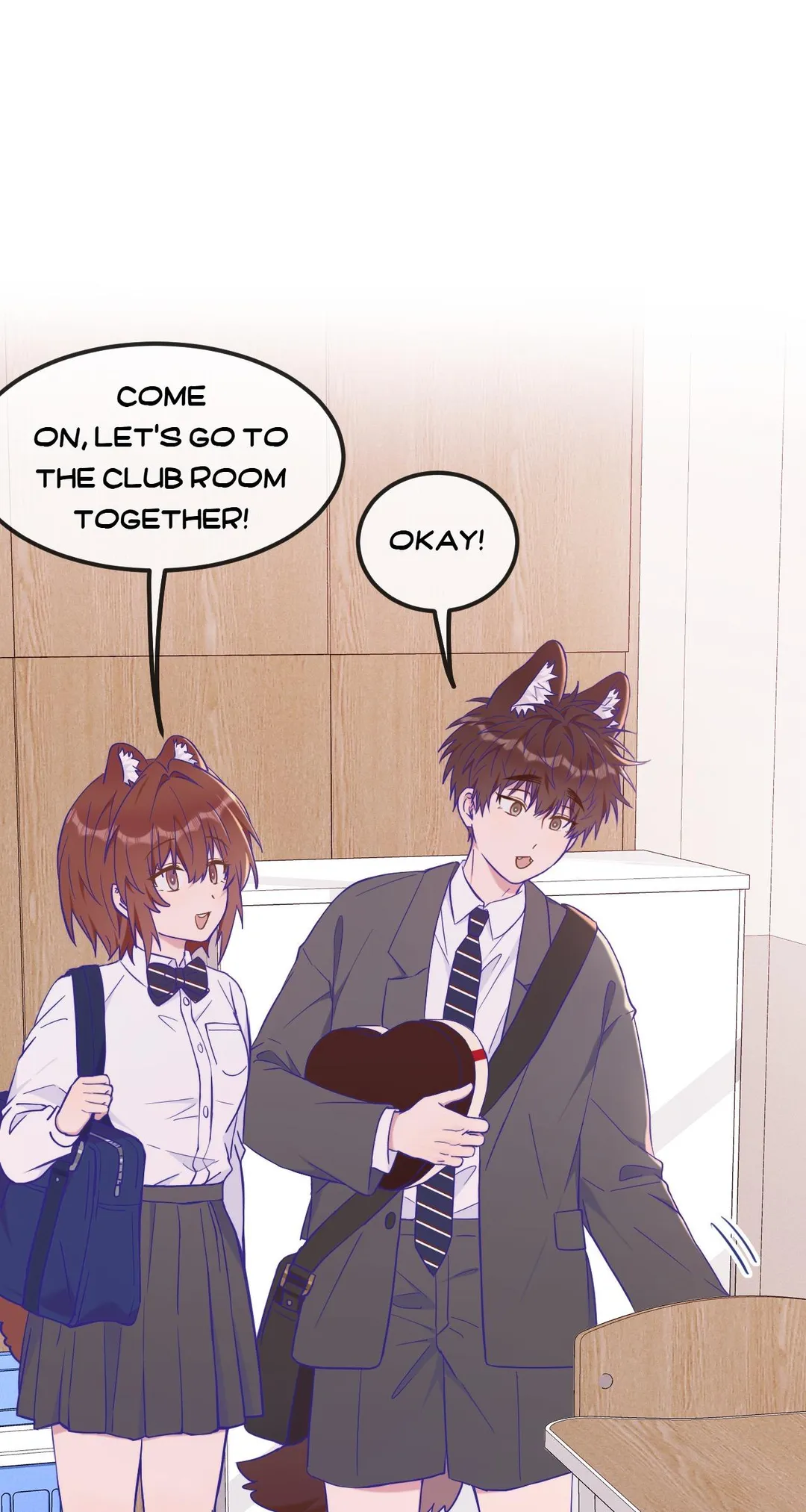 Lying Puppies Get Eaten - Chapter 53 Page 3