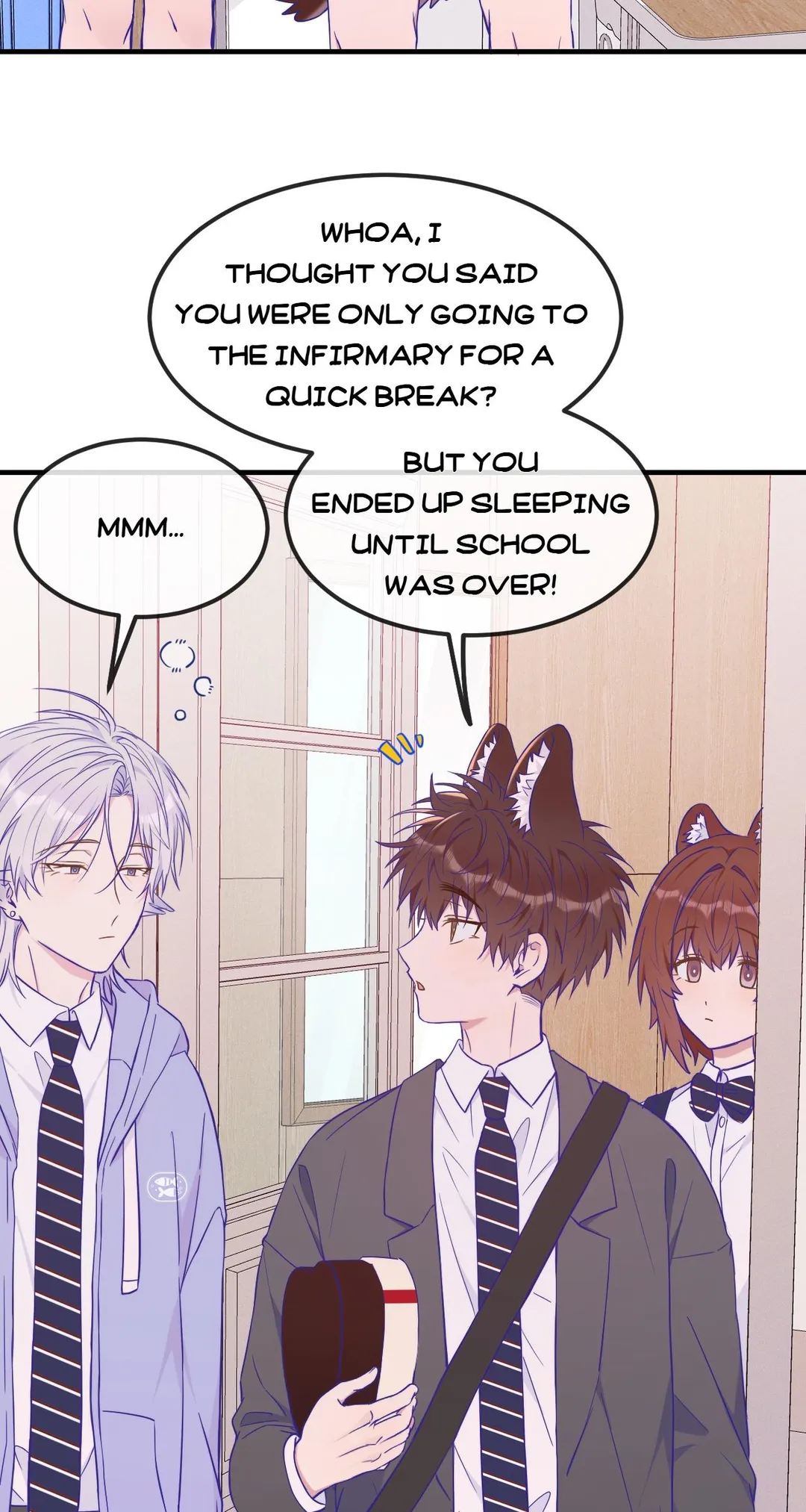 Lying Puppies Get Eaten - Chapter 53 Page 4