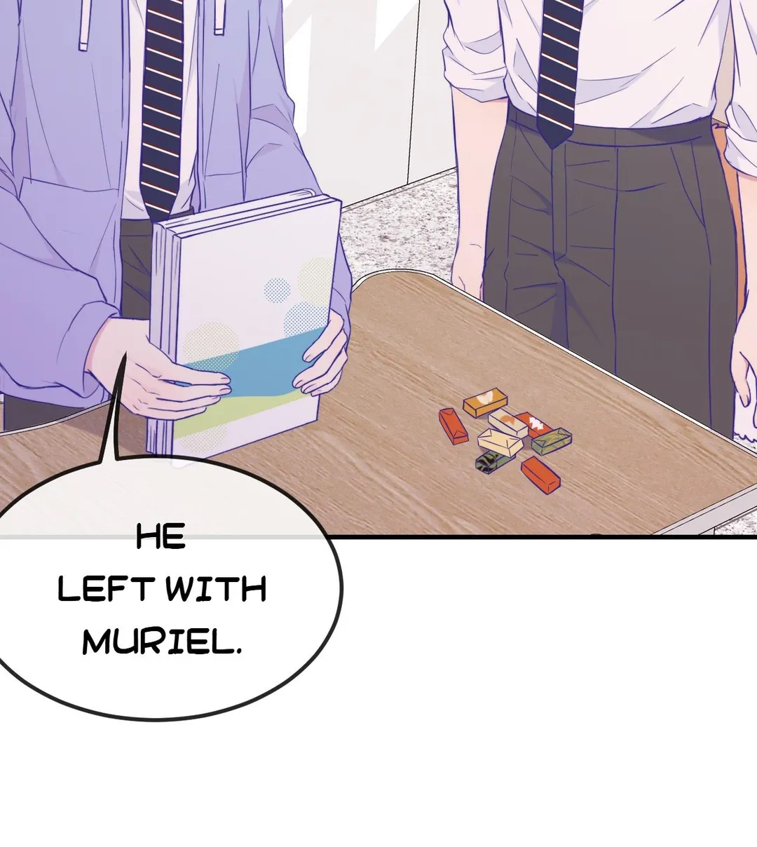 Lying Puppies Get Eaten - Chapter 53 Page 8