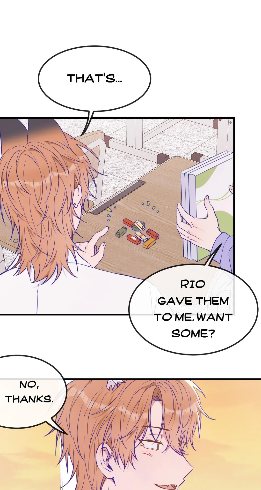 Lying Puppies Get Eaten - Chapter 53 Page 9