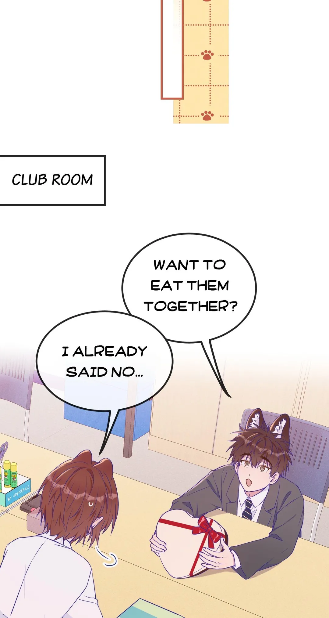 Lying Puppies Get Eaten - Chapter 53 Page 11
