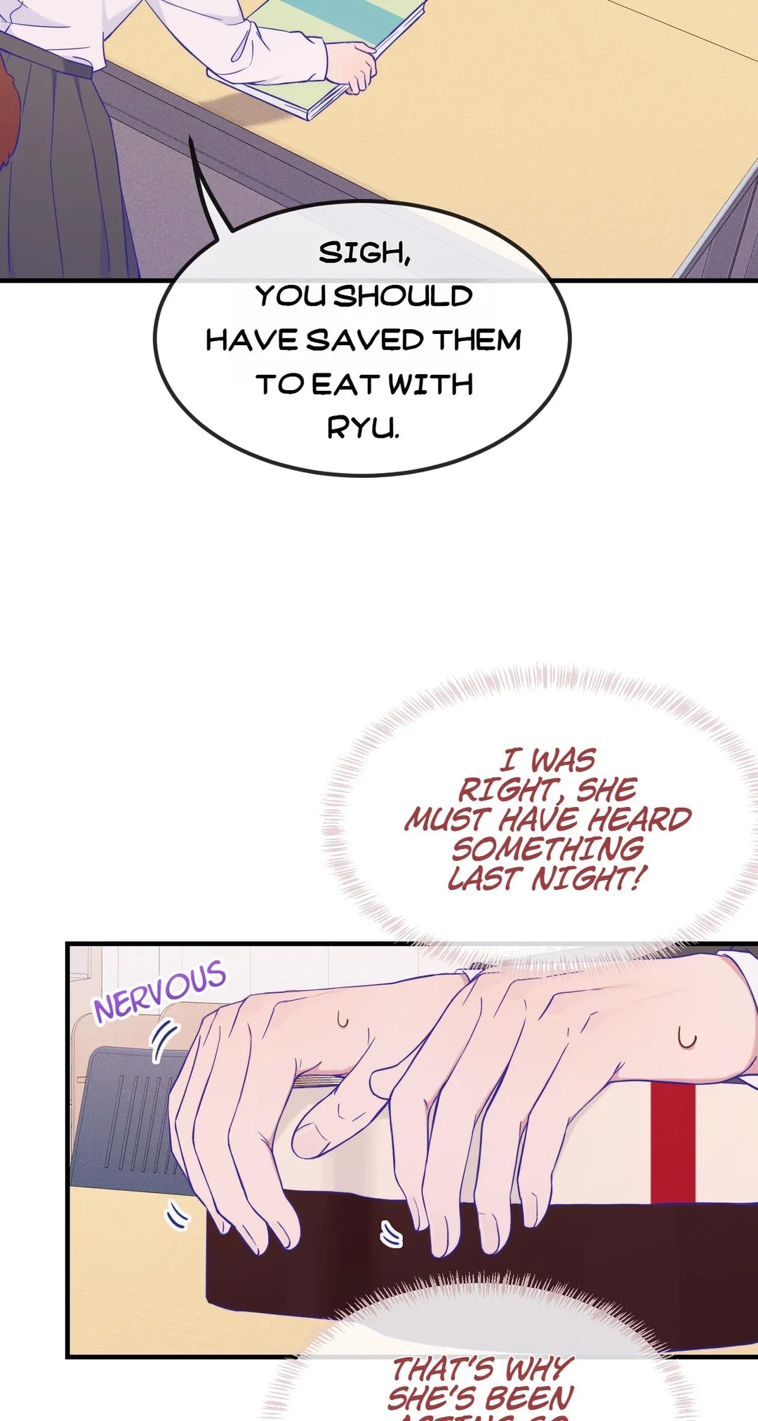 Lying Puppies Get Eaten - Chapter 53 Page 12