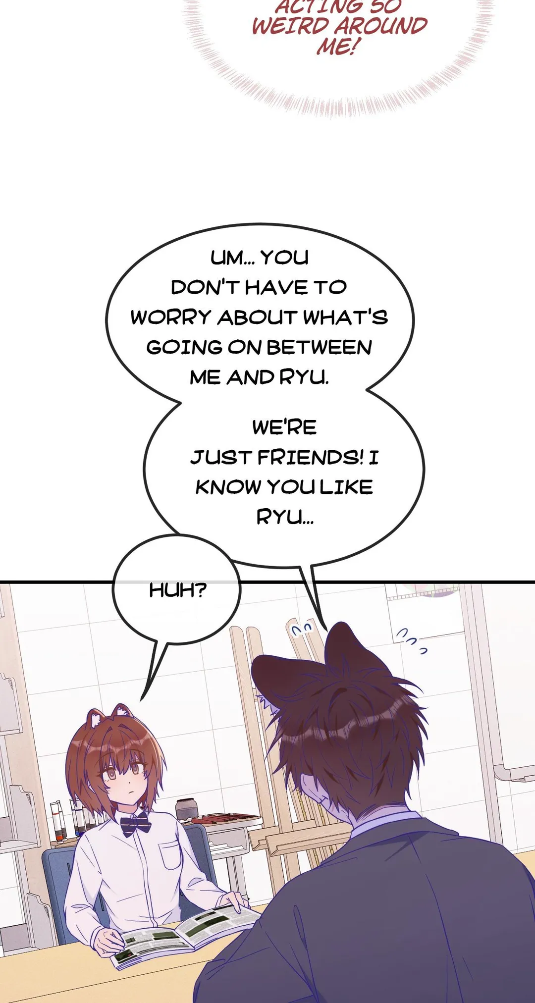 Lying Puppies Get Eaten - Chapter 53 Page 13
