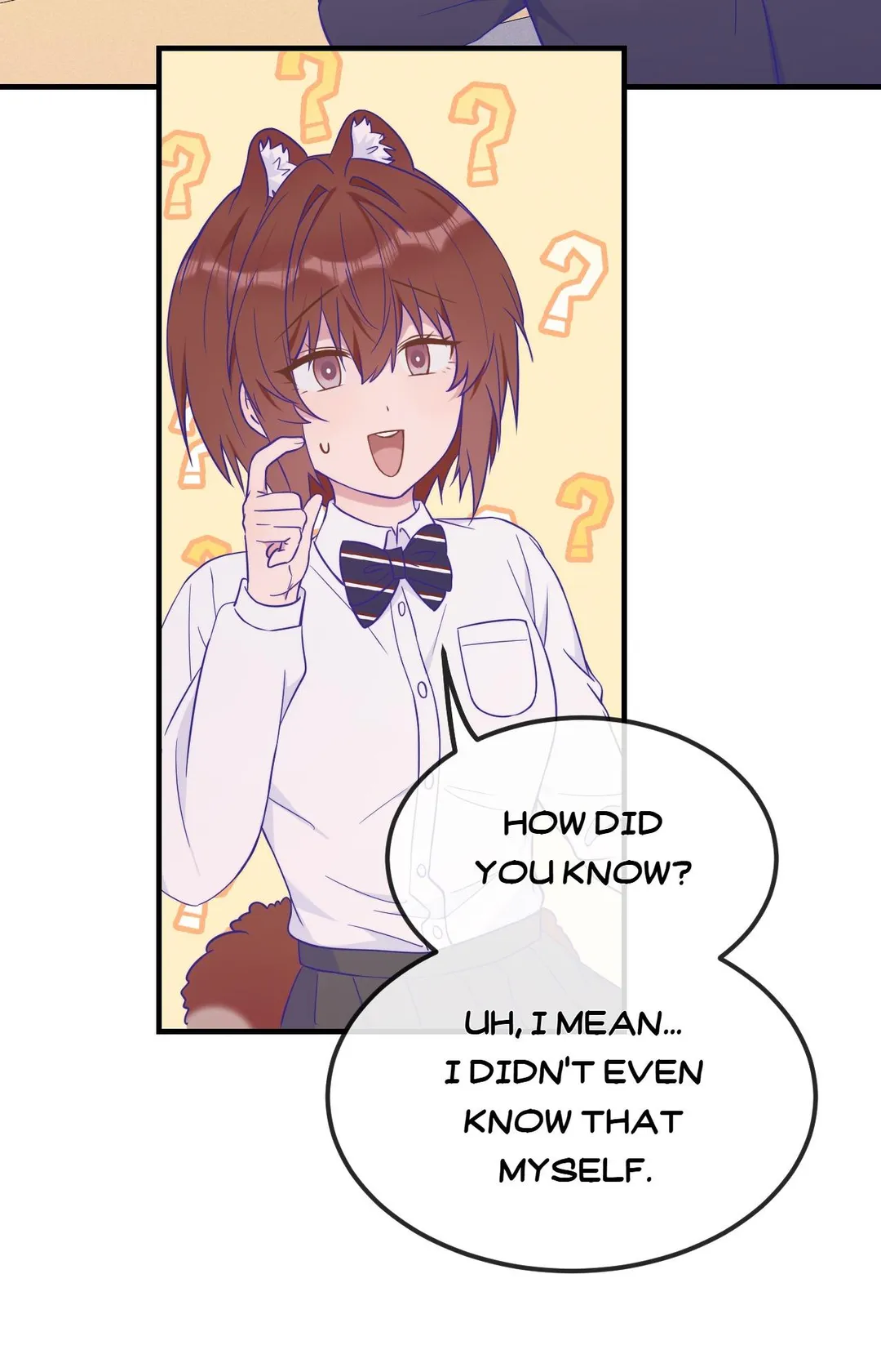Lying Puppies Get Eaten - Chapter 53 Page 14