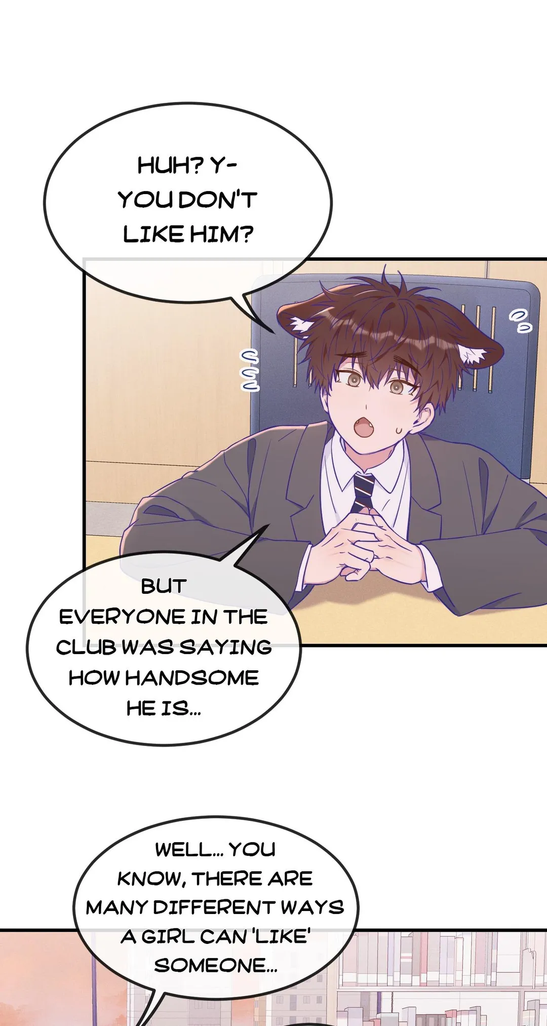 Lying Puppies Get Eaten - Chapter 53 Page 15