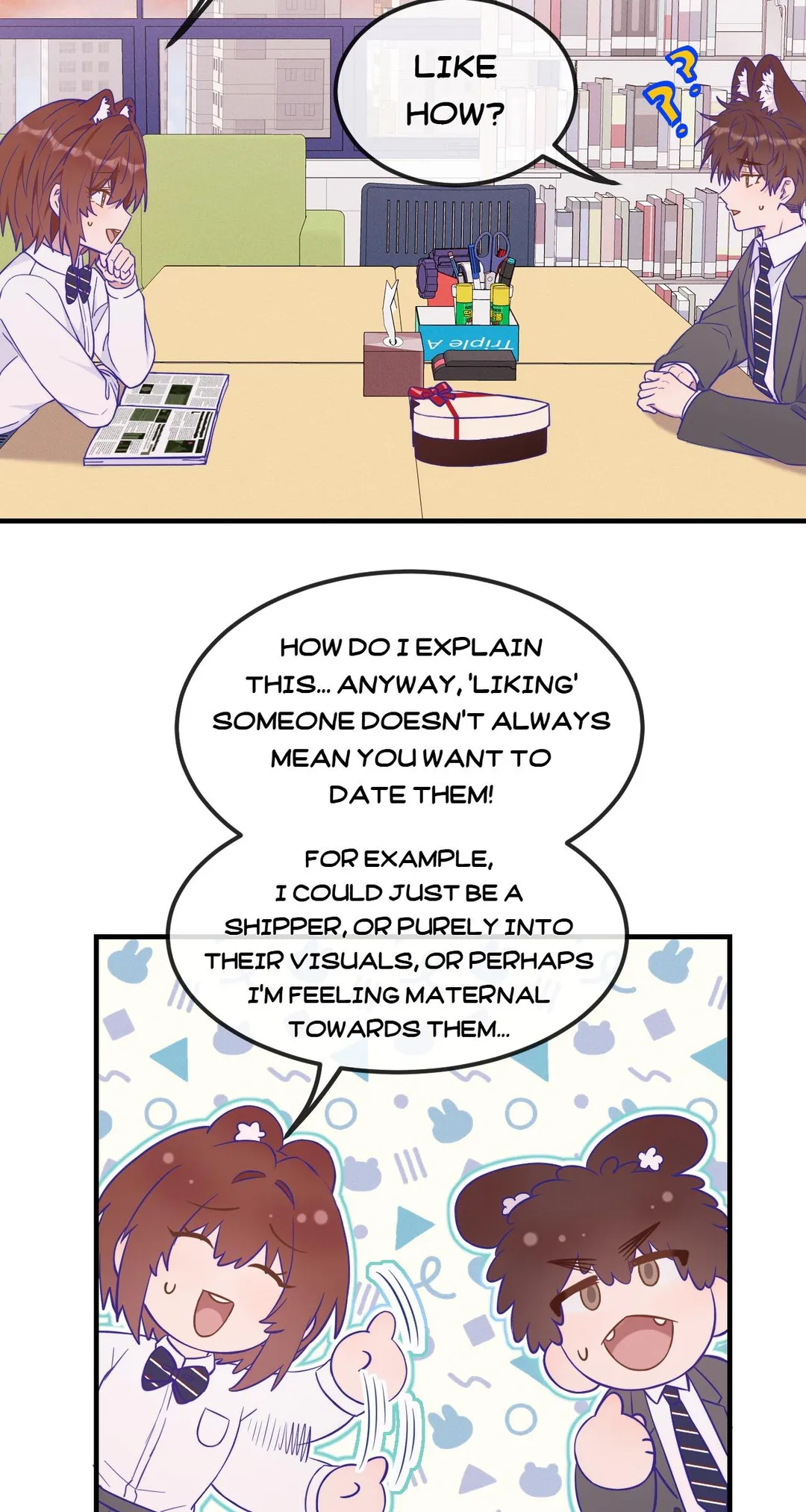 Lying Puppies Get Eaten - Chapter 53 Page 16