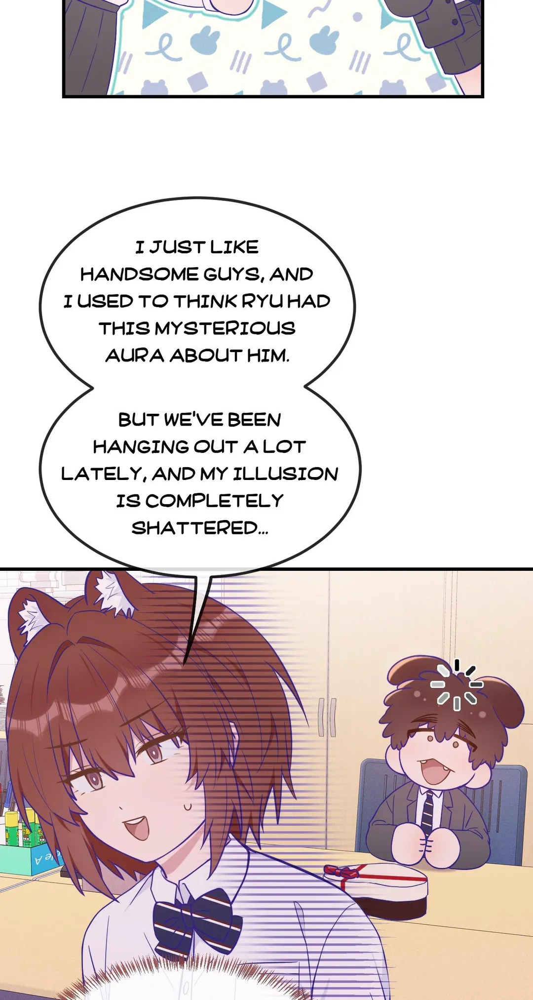 Lying Puppies Get Eaten - Chapter 53 Page 17