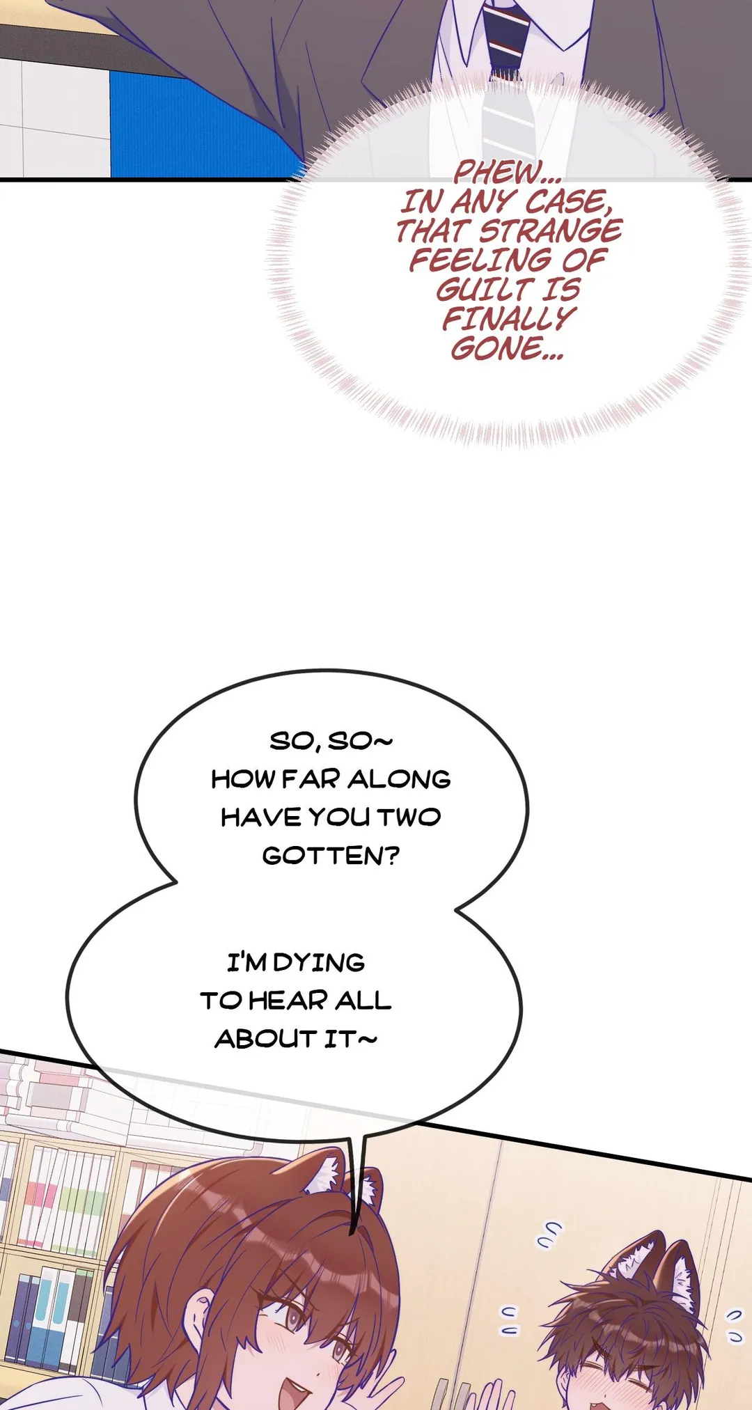 Lying Puppies Get Eaten - Chapter 53 Page 19