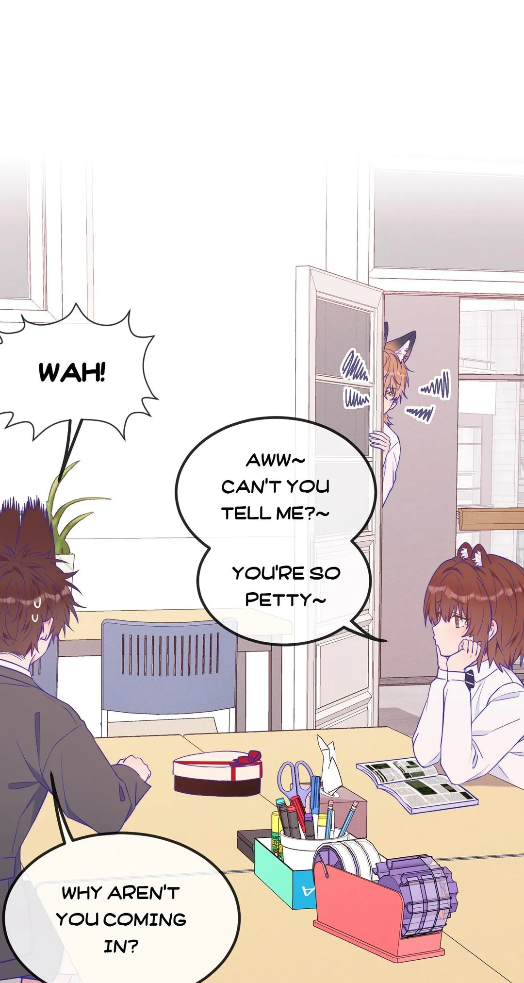 Lying Puppies Get Eaten - Chapter 53 Page 21