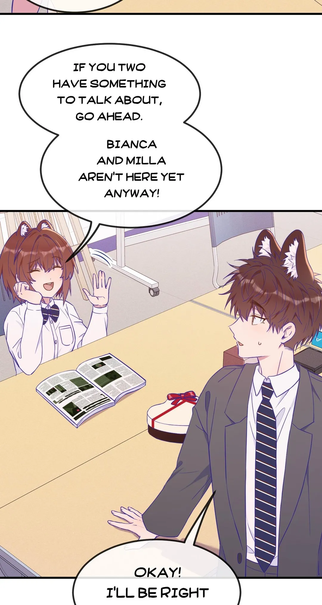 Lying Puppies Get Eaten - Chapter 53 Page 22