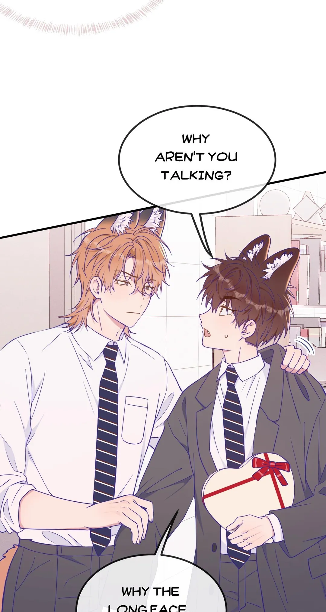 Lying Puppies Get Eaten - Chapter 53 Page 24
