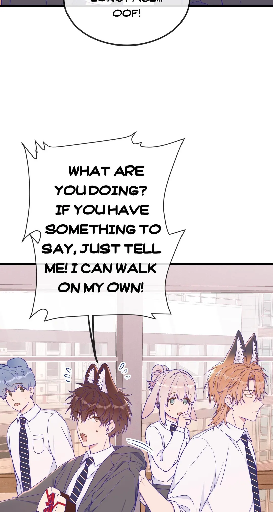 Lying Puppies Get Eaten - Chapter 53 Page 25