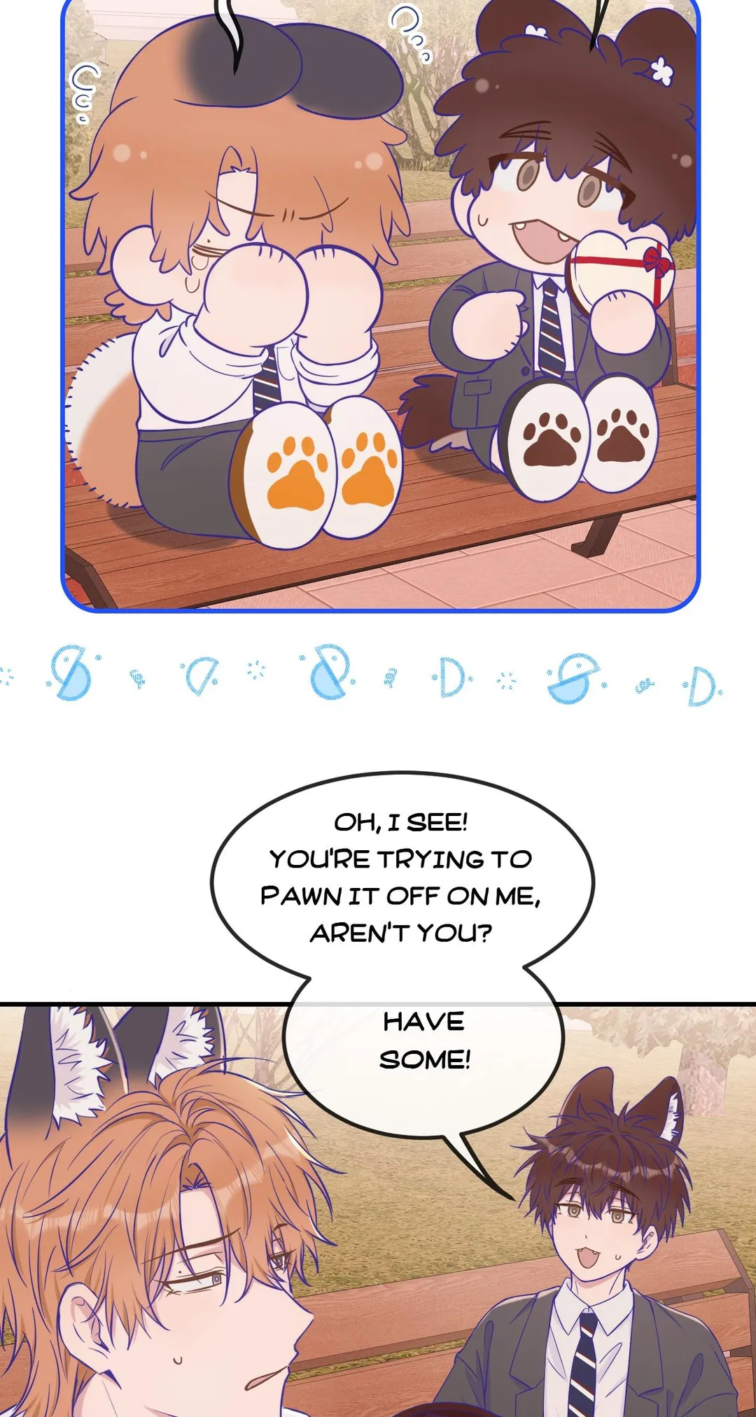 Lying Puppies Get Eaten - Chapter 53 Page 29