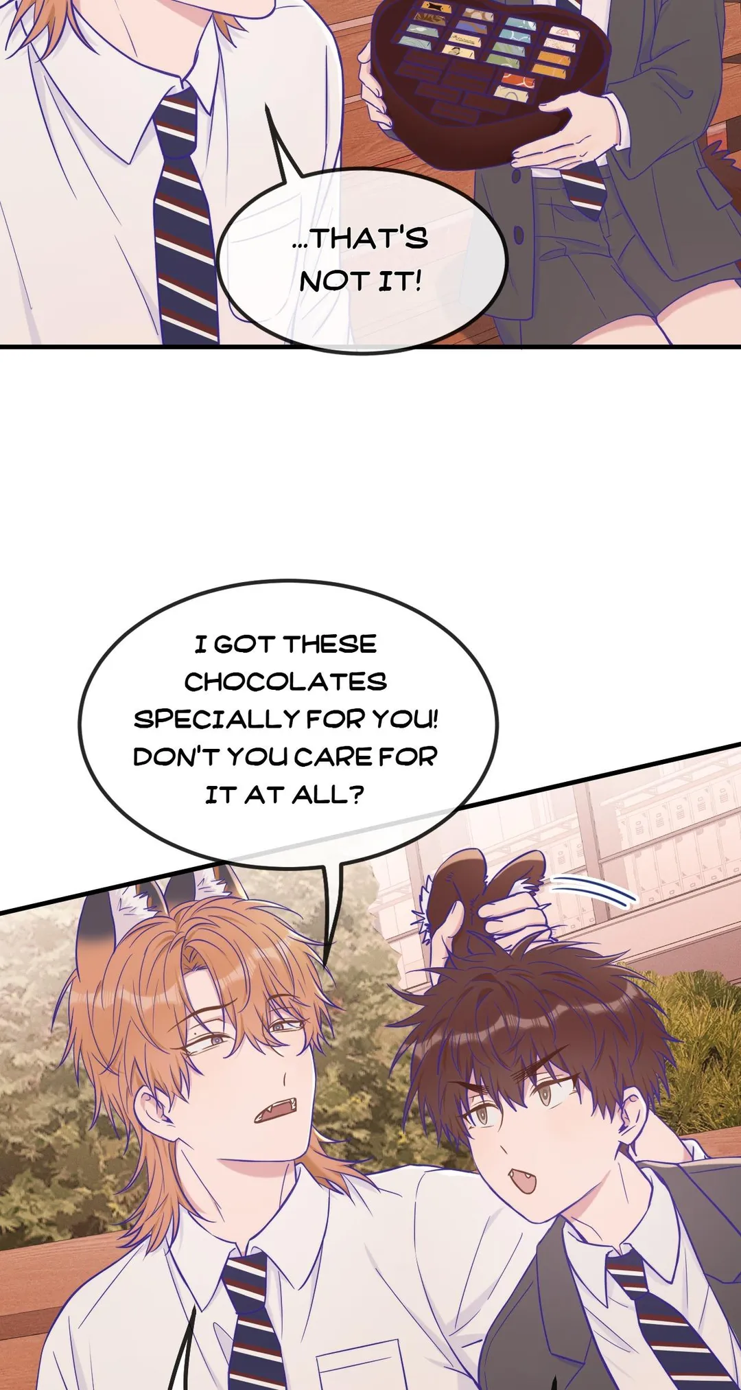 Lying Puppies Get Eaten - Chapter 53 Page 30