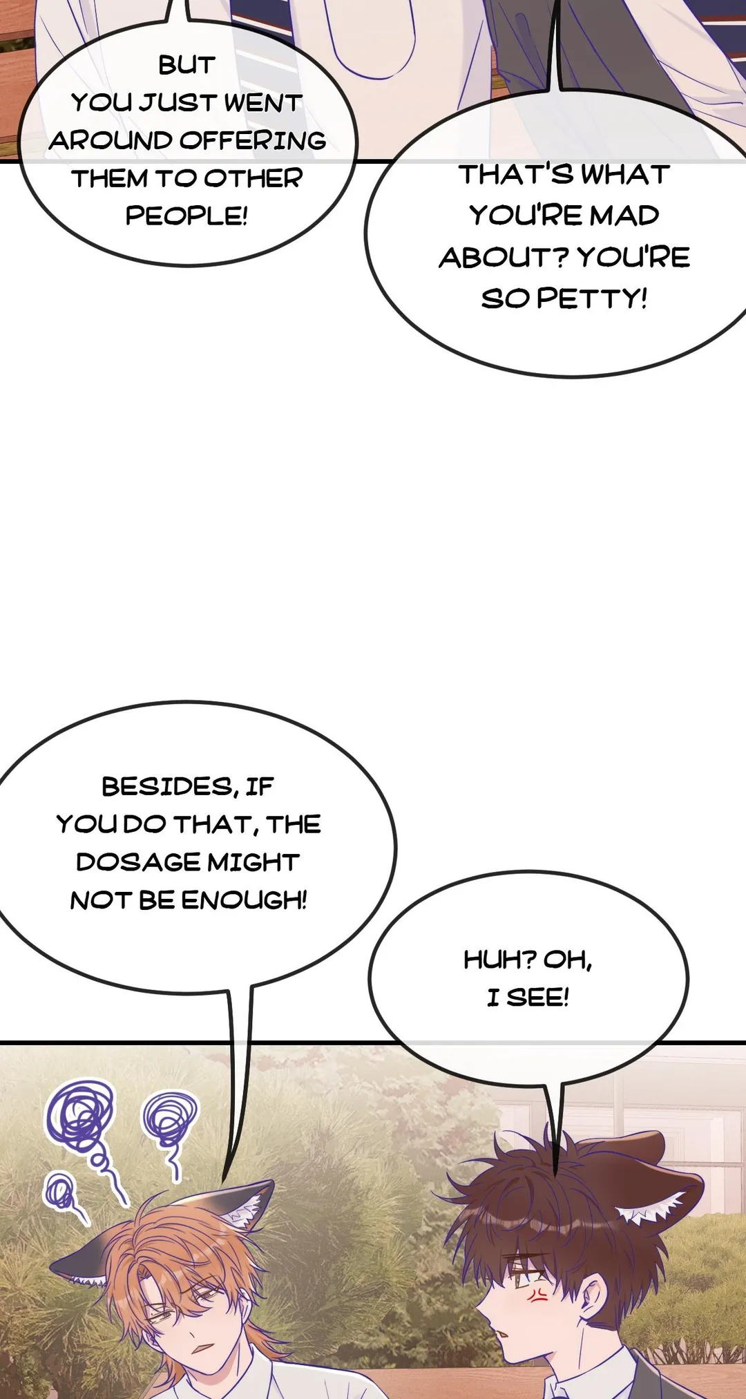 Lying Puppies Get Eaten - Chapter 53 Page 31