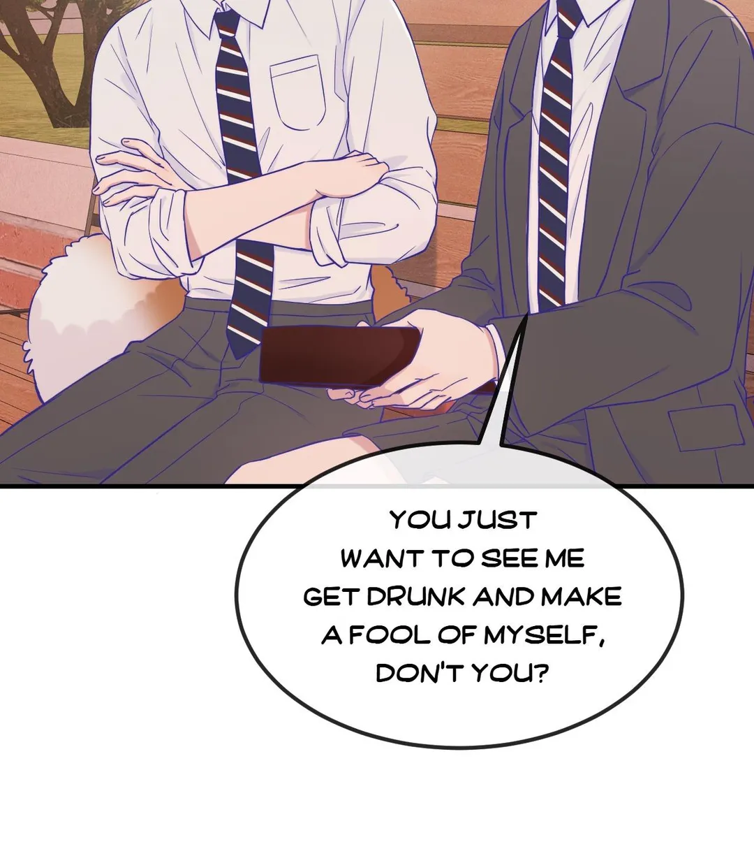 Lying Puppies Get Eaten - Chapter 53 Page 32
