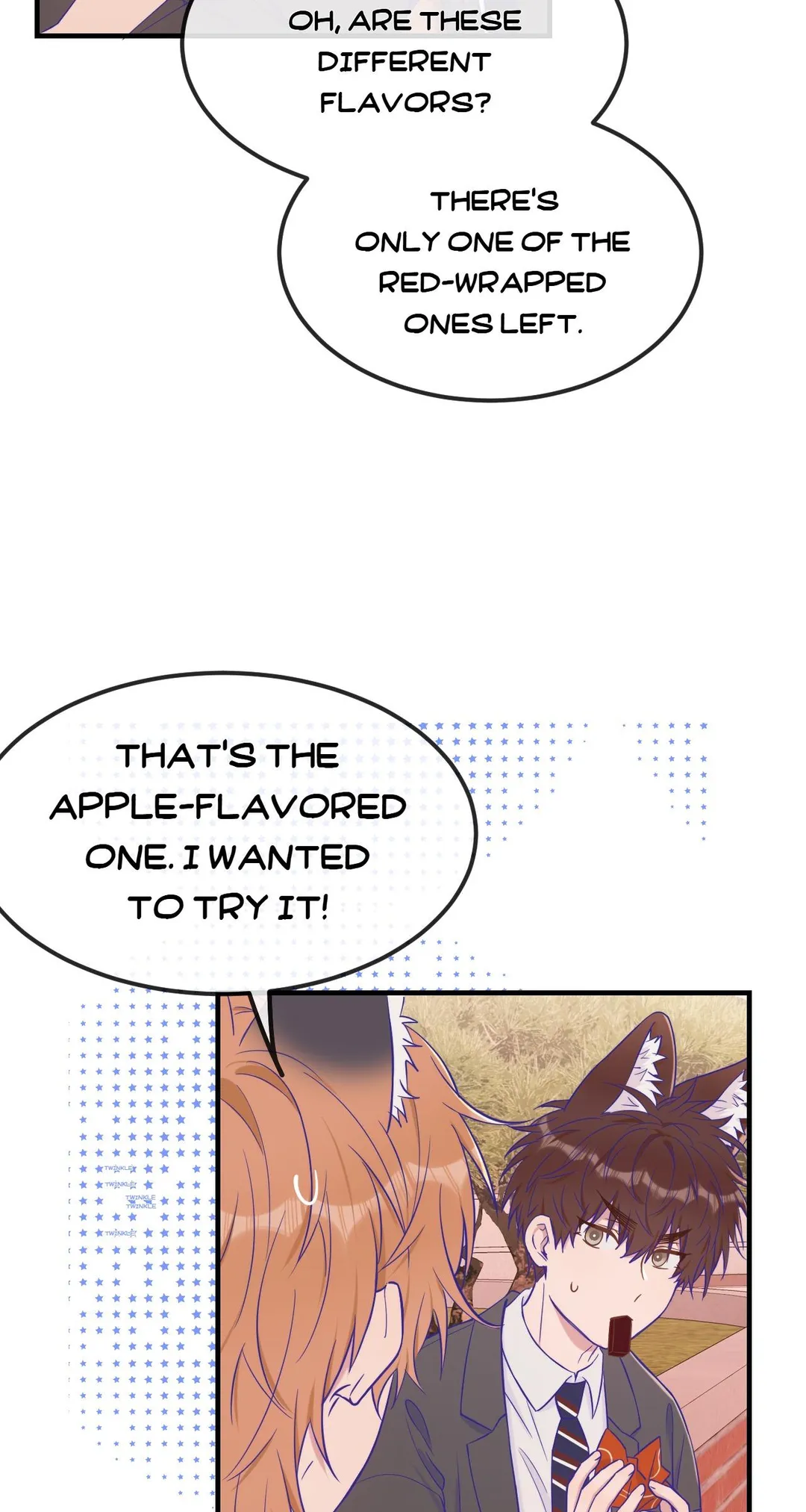 Lying Puppies Get Eaten - Chapter 53 Page 34
