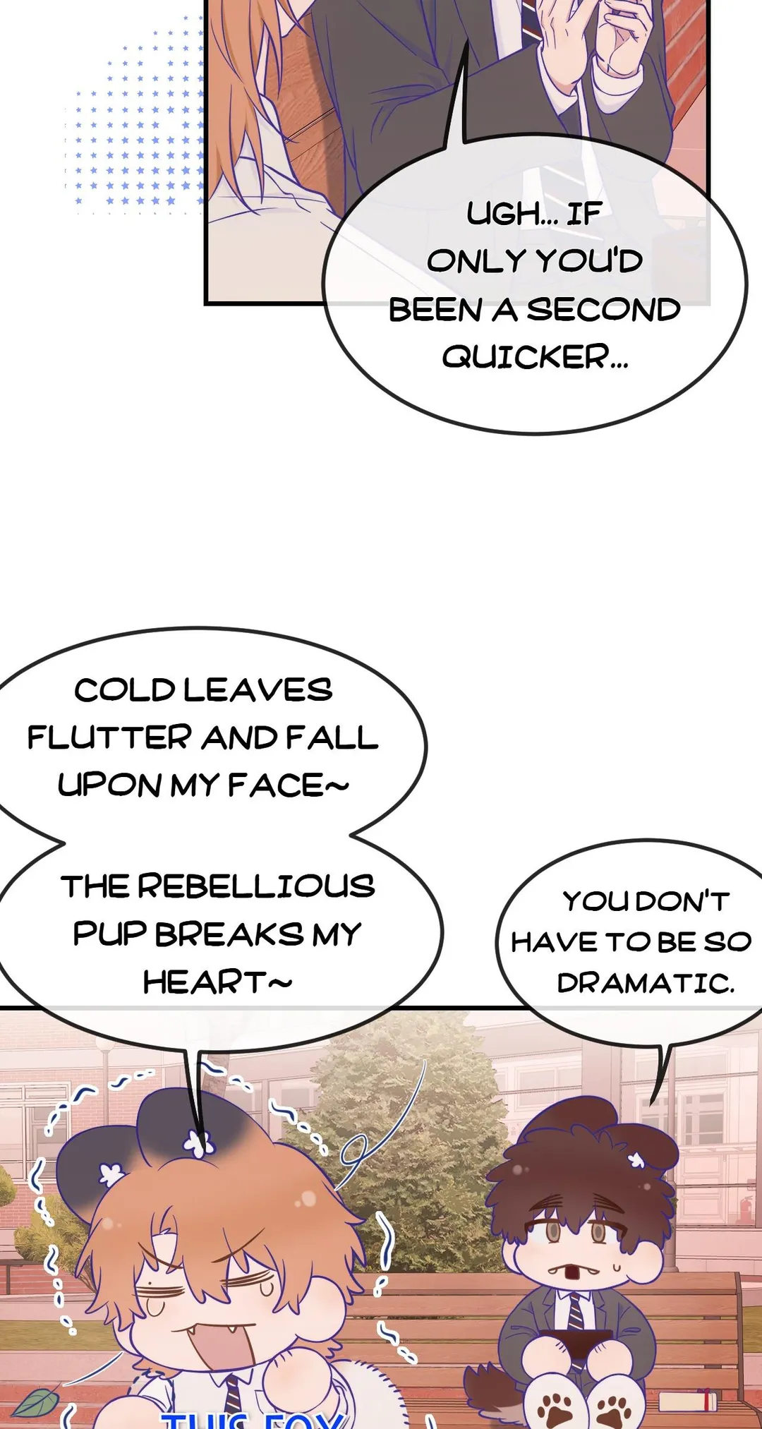Lying Puppies Get Eaten - Chapter 53 Page 35