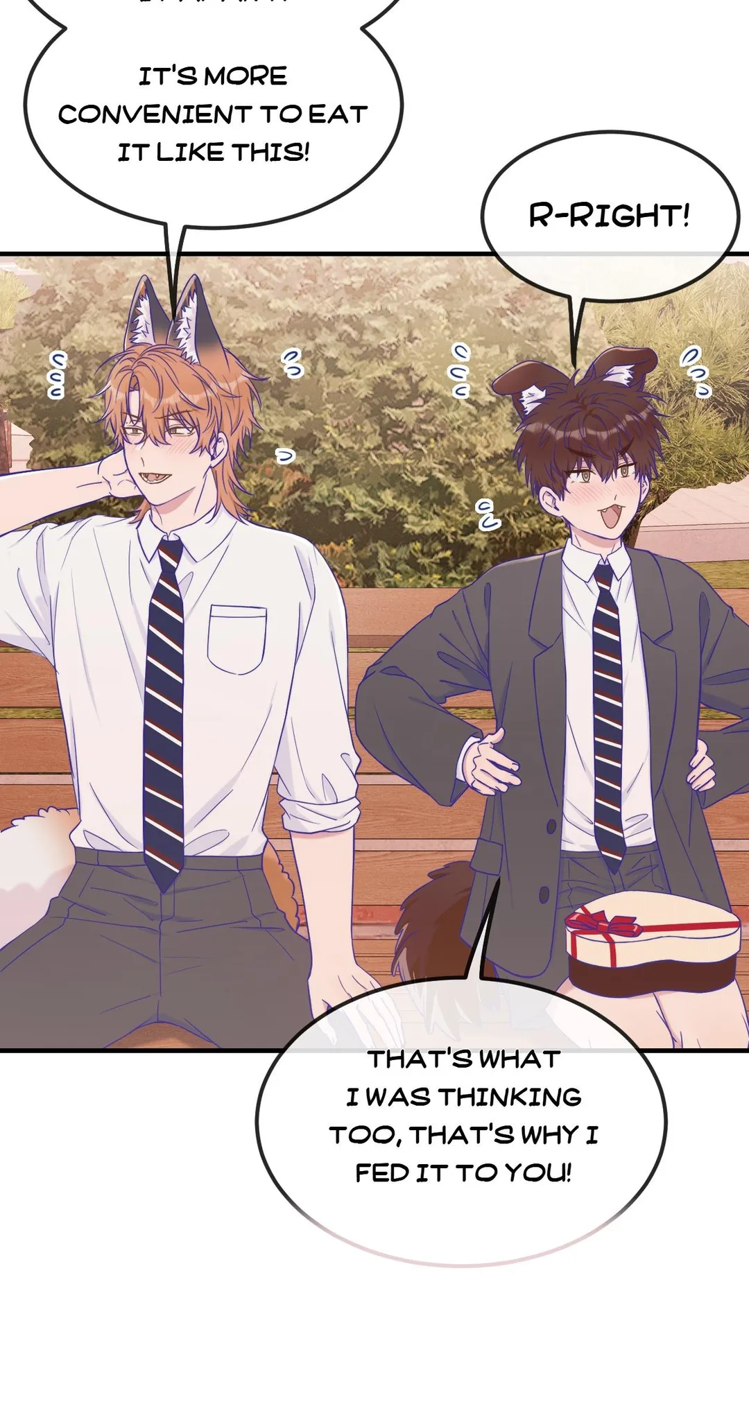 Lying Puppies Get Eaten - Chapter 53 Page 41