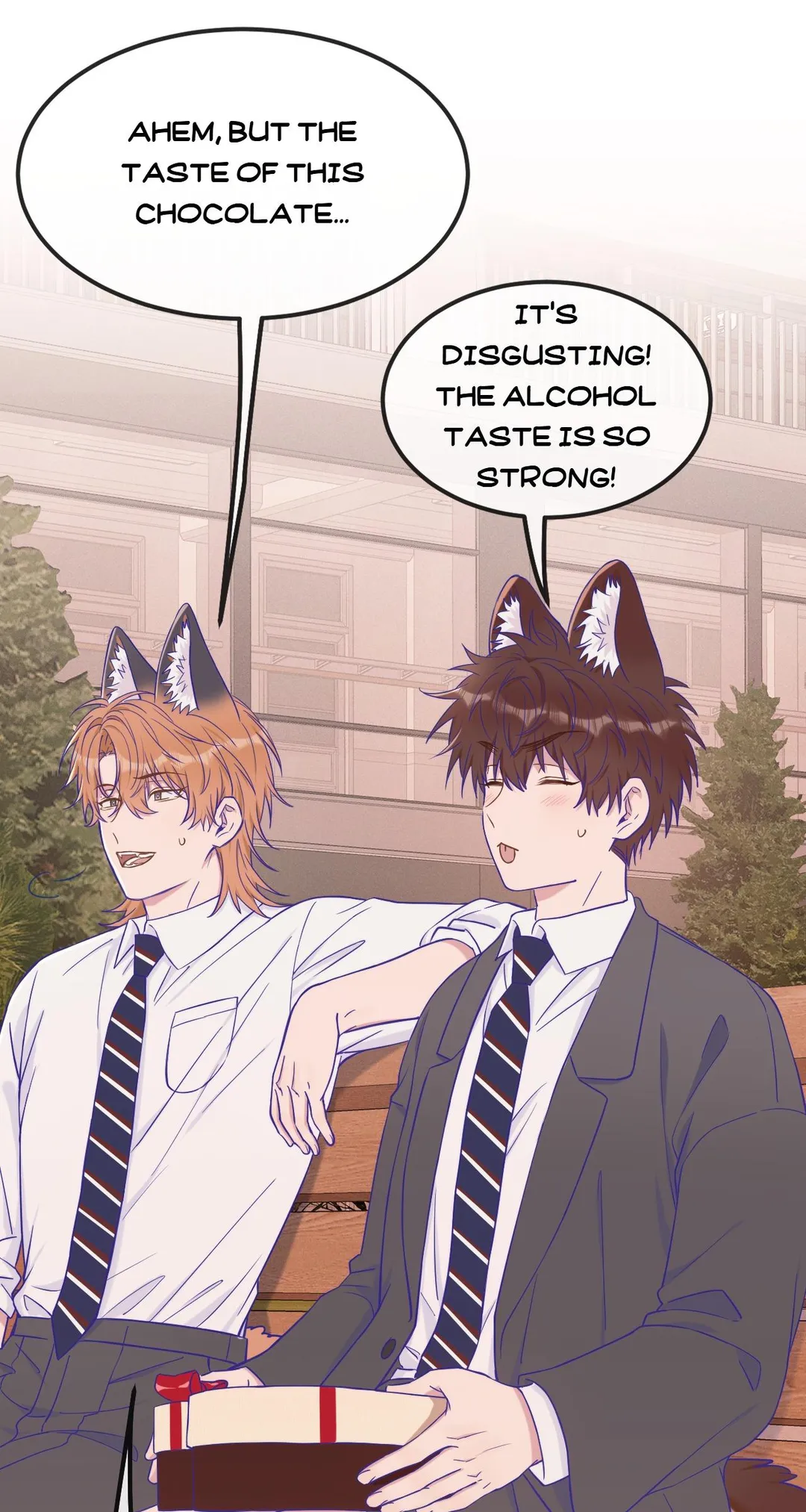 Lying Puppies Get Eaten - Chapter 53 Page 43