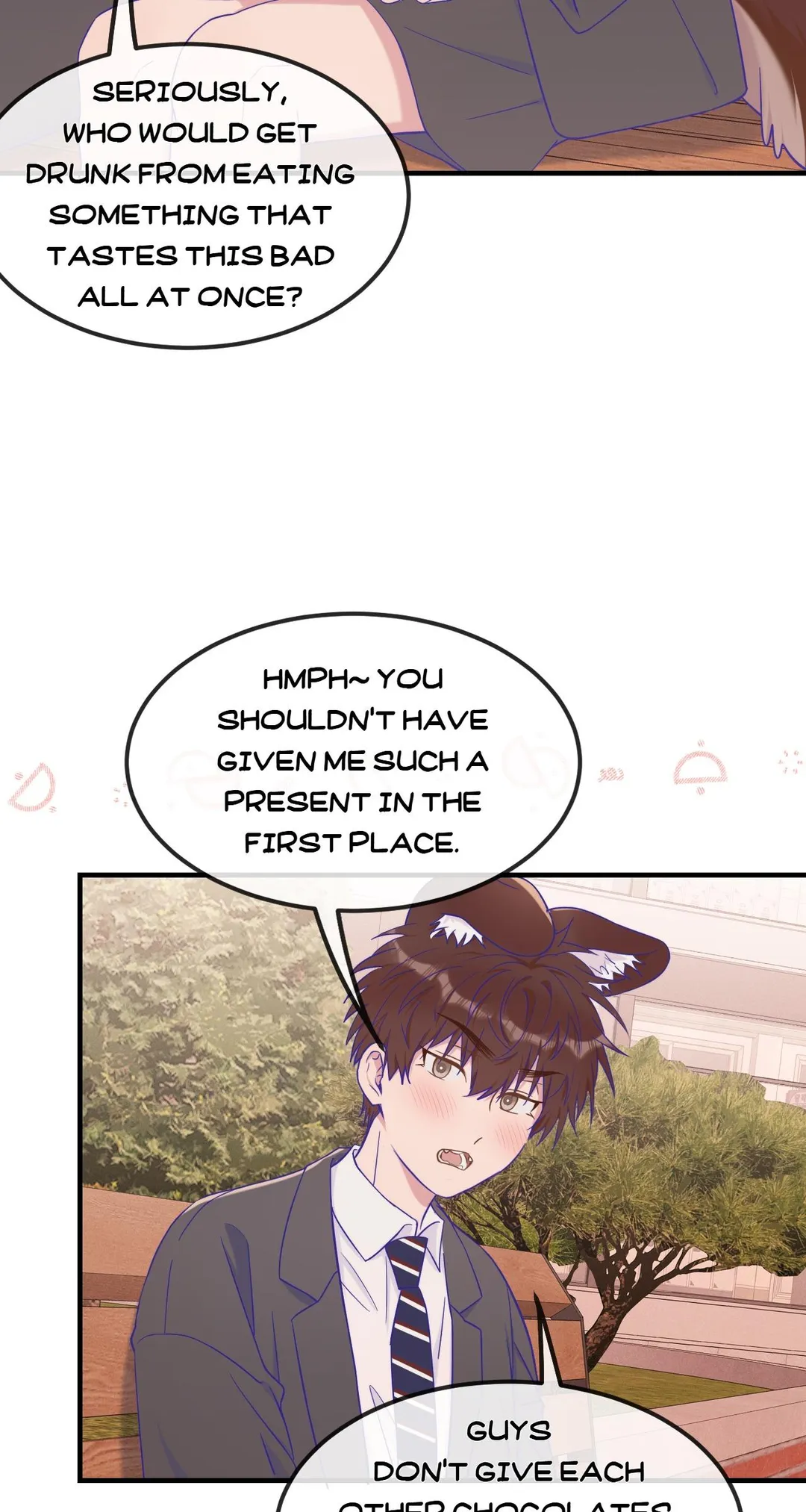 Lying Puppies Get Eaten - Chapter 53 Page 44