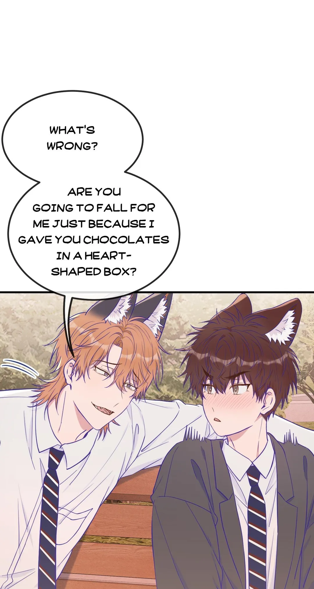 Lying Puppies Get Eaten - Chapter 53 Page 46