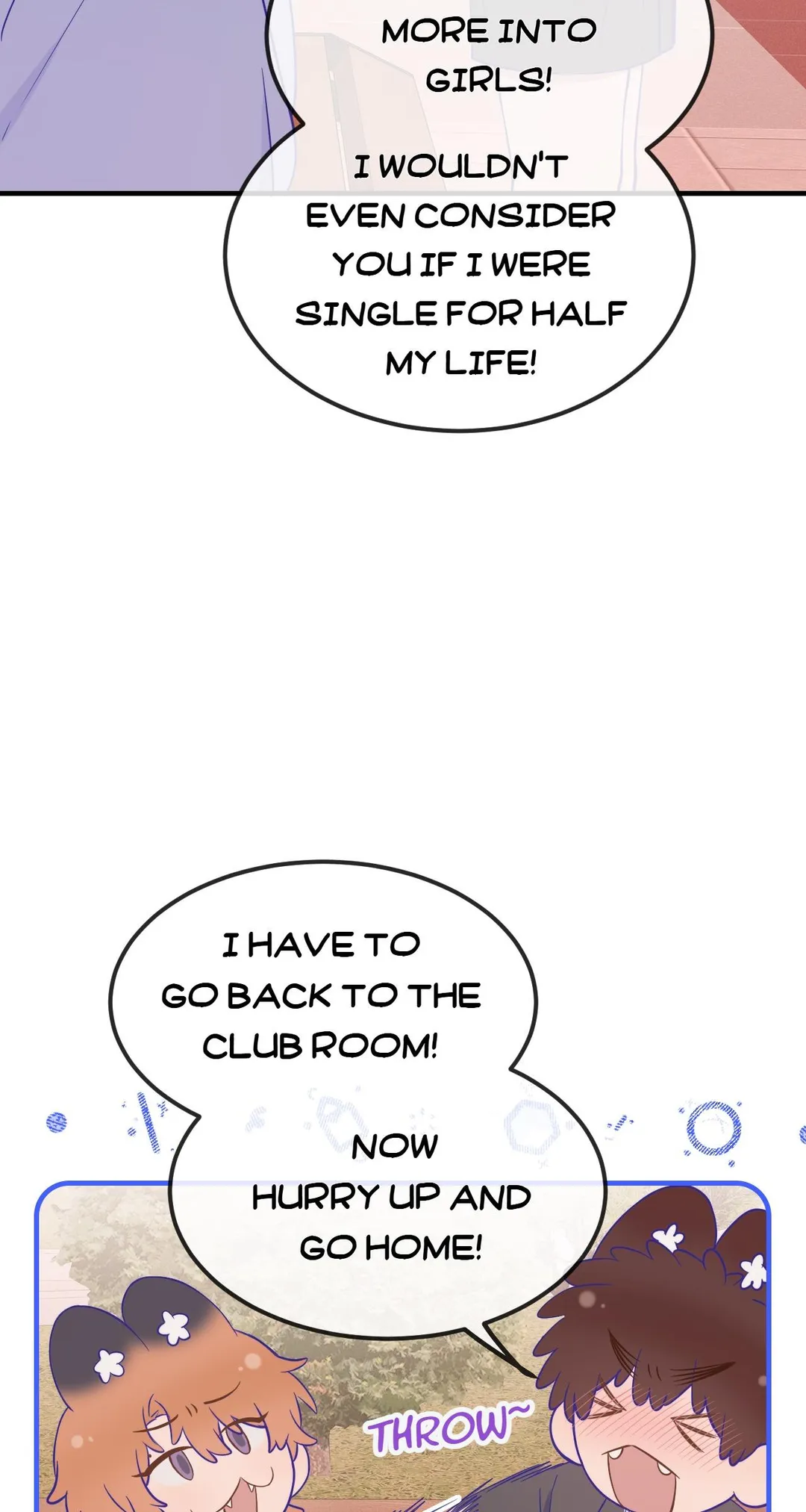 Lying Puppies Get Eaten - Chapter 53 Page 48