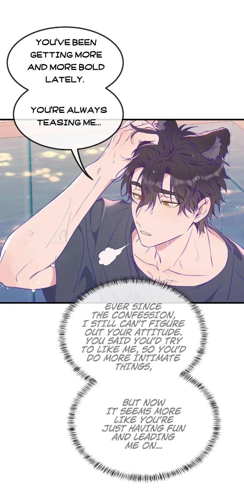 Lying Puppies Get Eaten - Chapter 54 Page 11