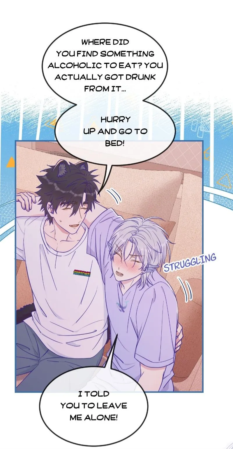 Lying Puppies Get Eaten - Chapter 54 Page 38