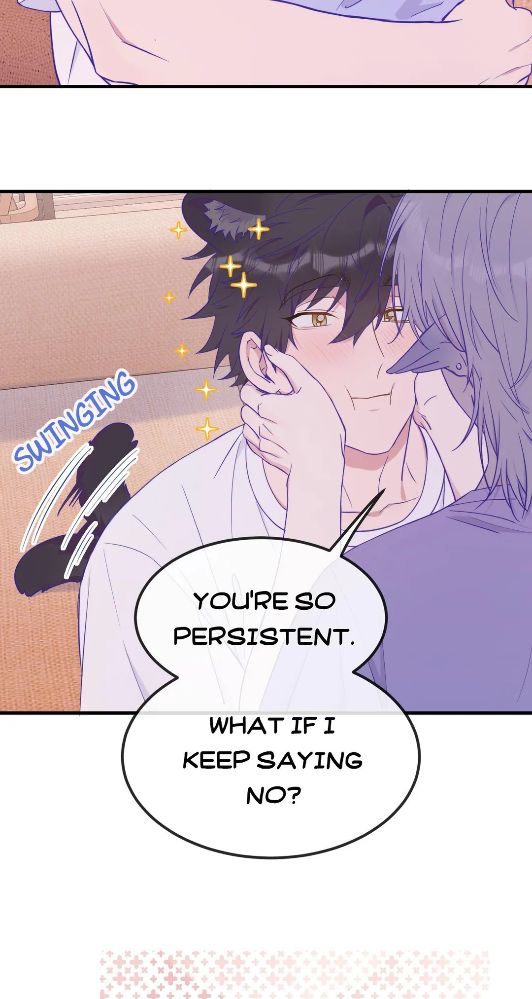 Lying Puppies Get Eaten - Chapter 55 Page 3