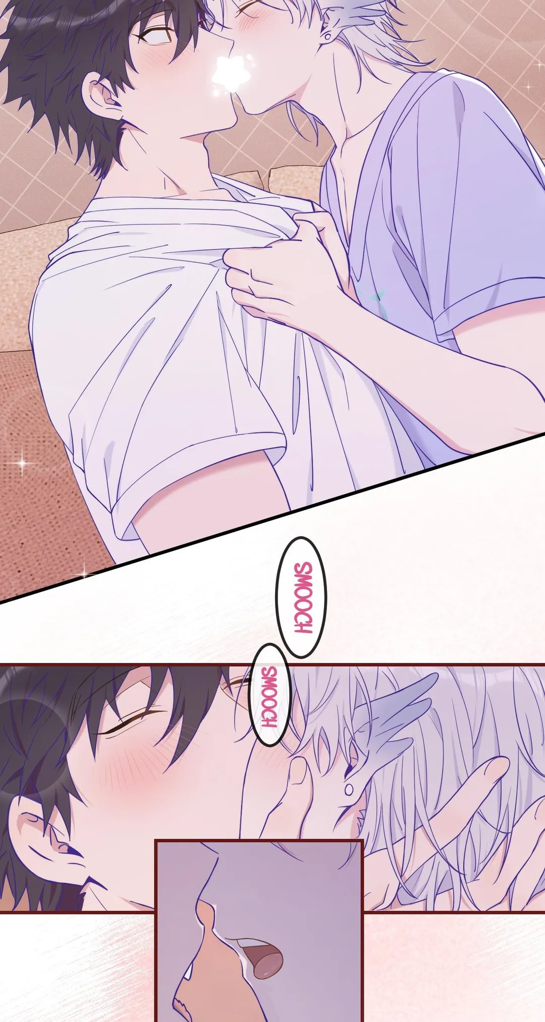 Lying Puppies Get Eaten - Chapter 55 Page 5